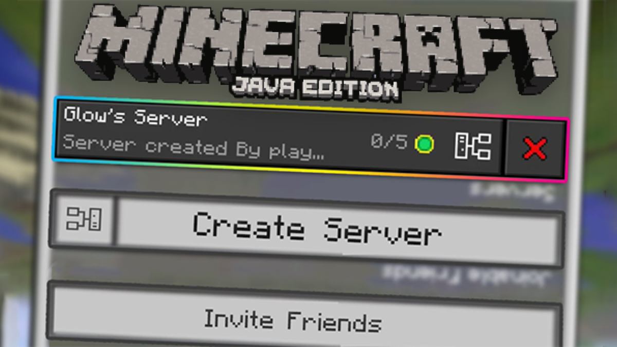 Hướng dẫn cách tạo server minecraft miễn phí nhanh chóng