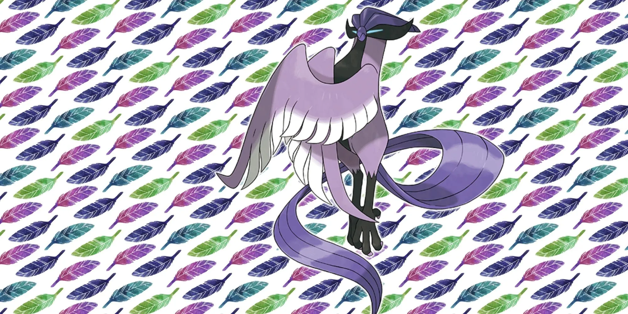 Articuno Galar huyền thoại hệ Tâm Linh Bay