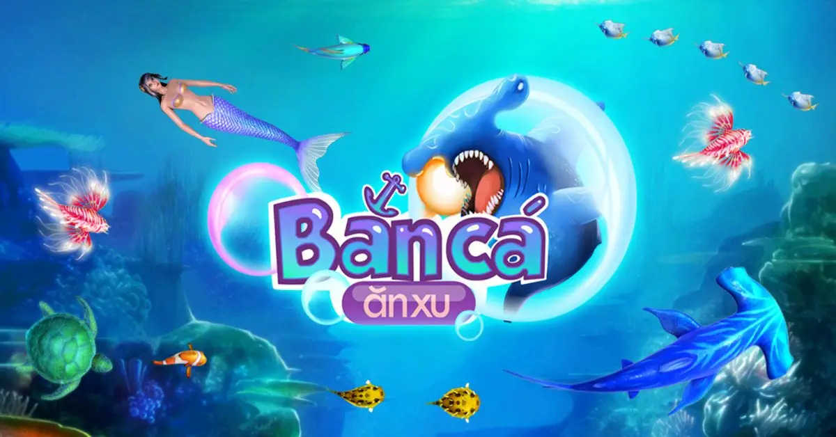 Bắn Cá UK88 – Thế Giới Săn Thưởng Cực Đã Dưới Đại Dương