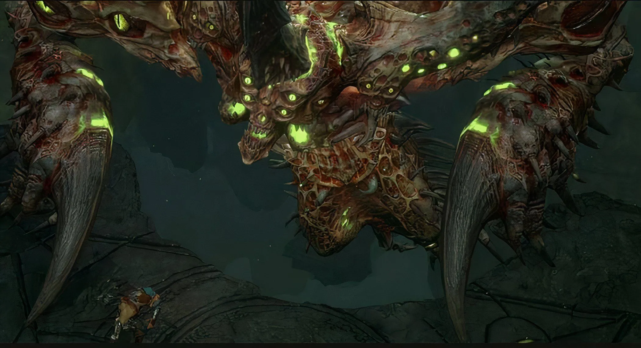 Belial trong Diablo 4 Season 8, nơi các nhà phát triển phải đặt tên cho các biến thể của hắn.