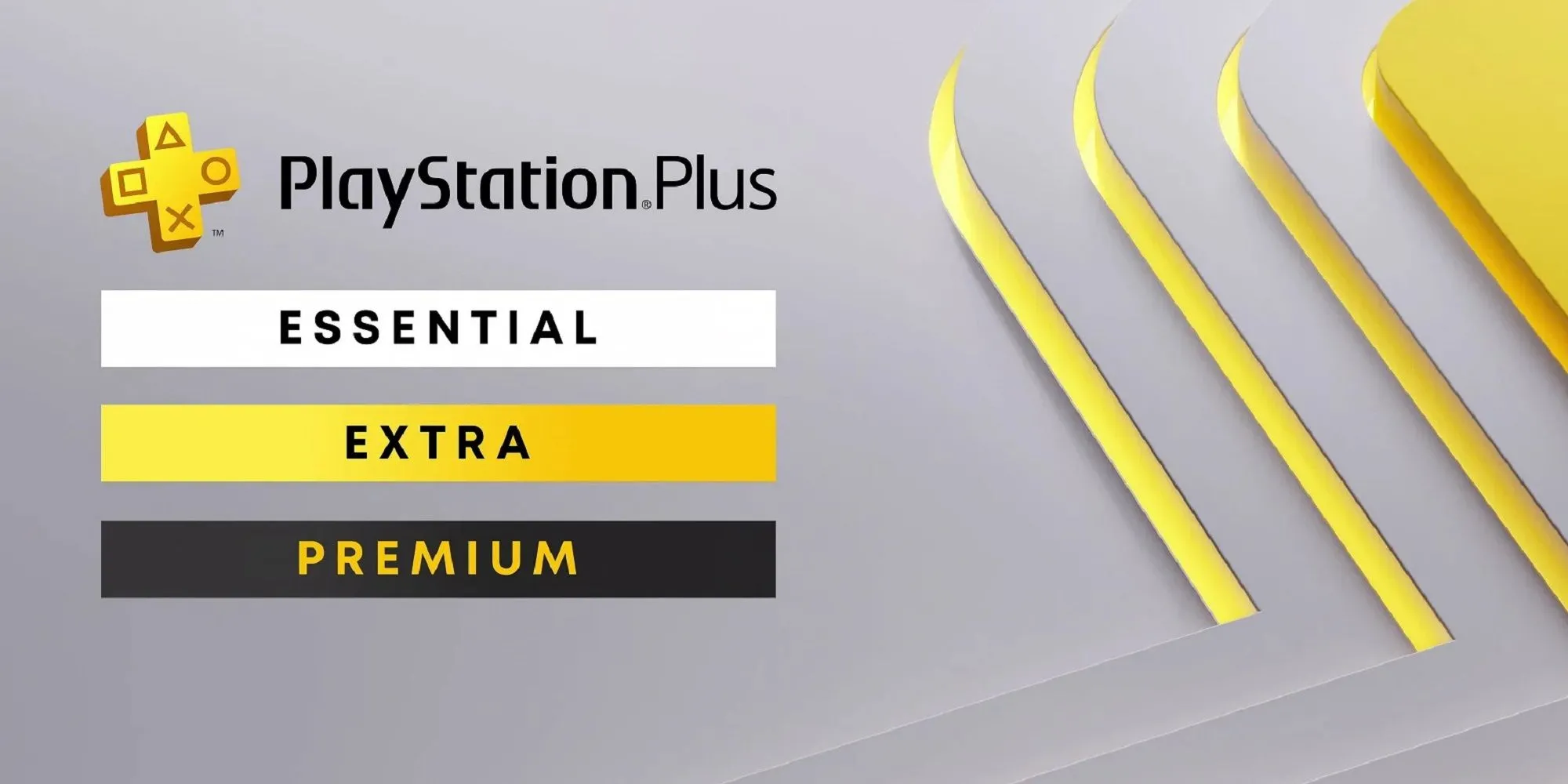 Các cấp độ dịch vụ PlayStation Plus: Essential, Extra, Deluxe