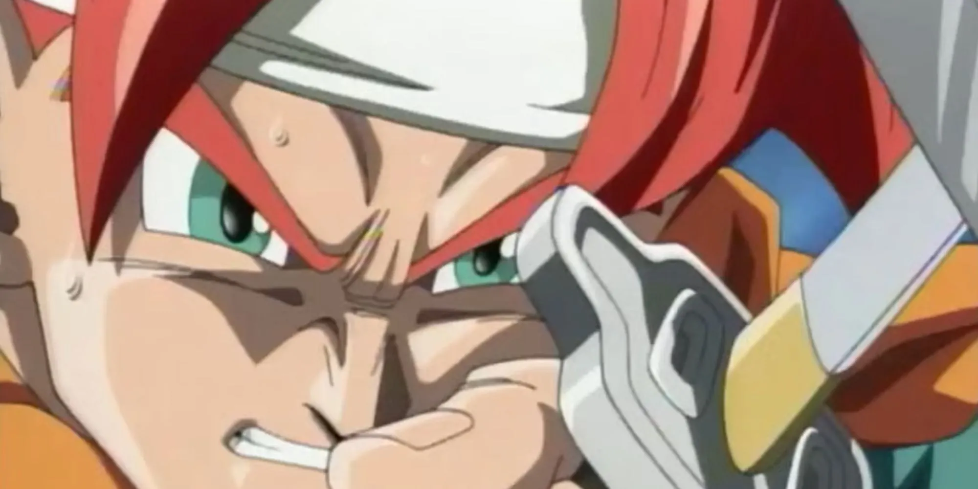 Đoạn phim anime mở đầu của Chrono Trigger với các nhân vật phiêu lưu