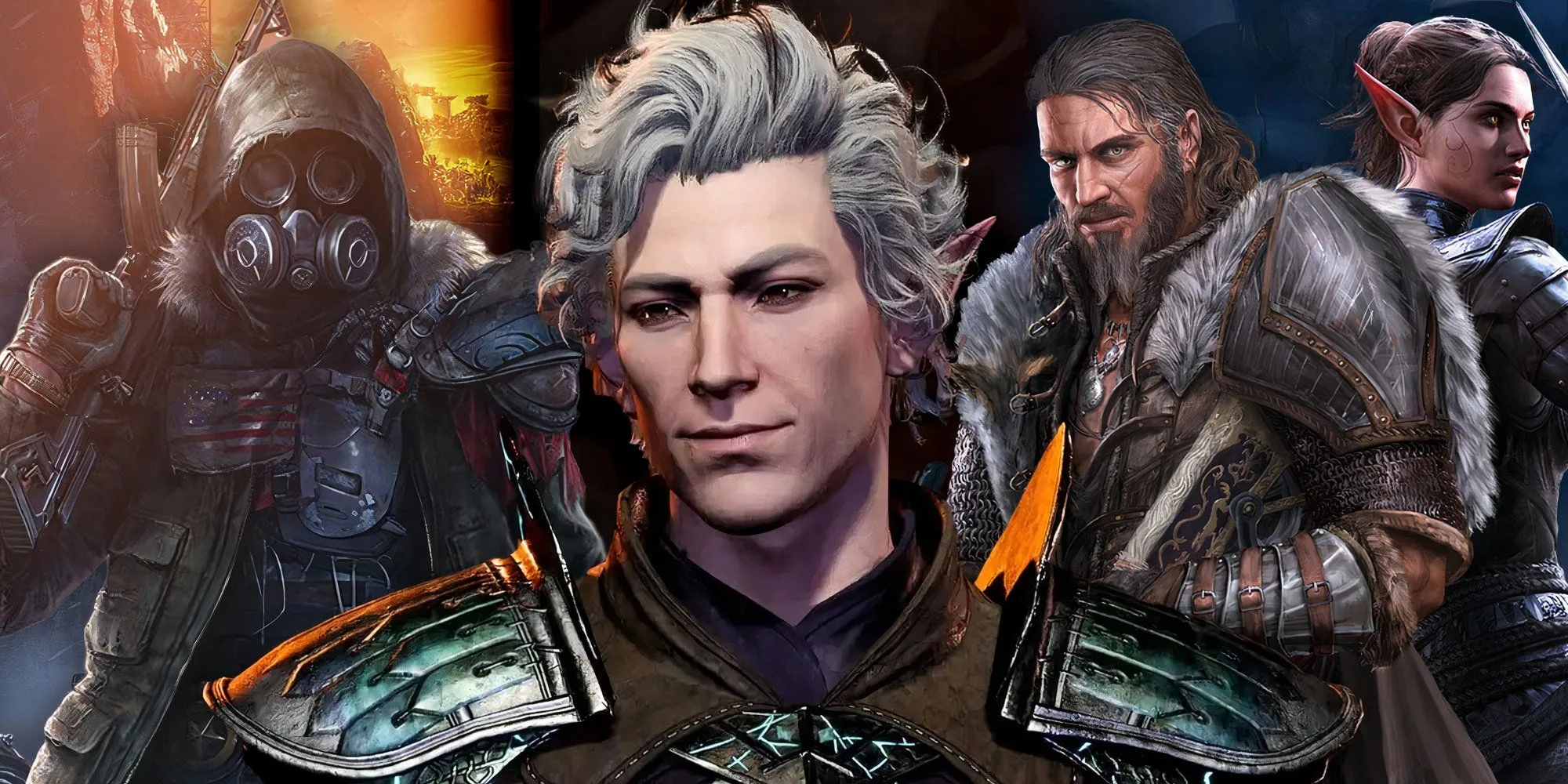 Hình ảnh đại diện cho các tựa game CRPG dành cho người mới bắt đầu