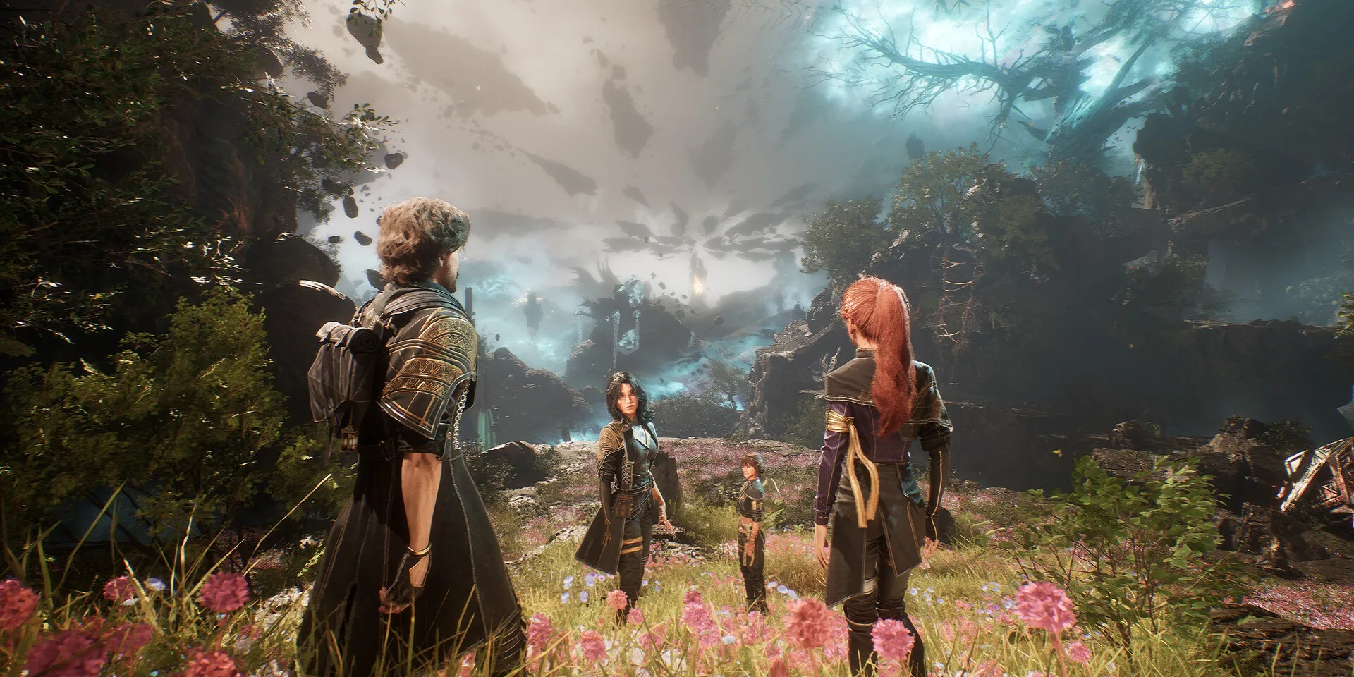 Hình ảnh gameplay đầu tiên của game RPG chiến đấu theo lượt Clair Obscur Expedition 33