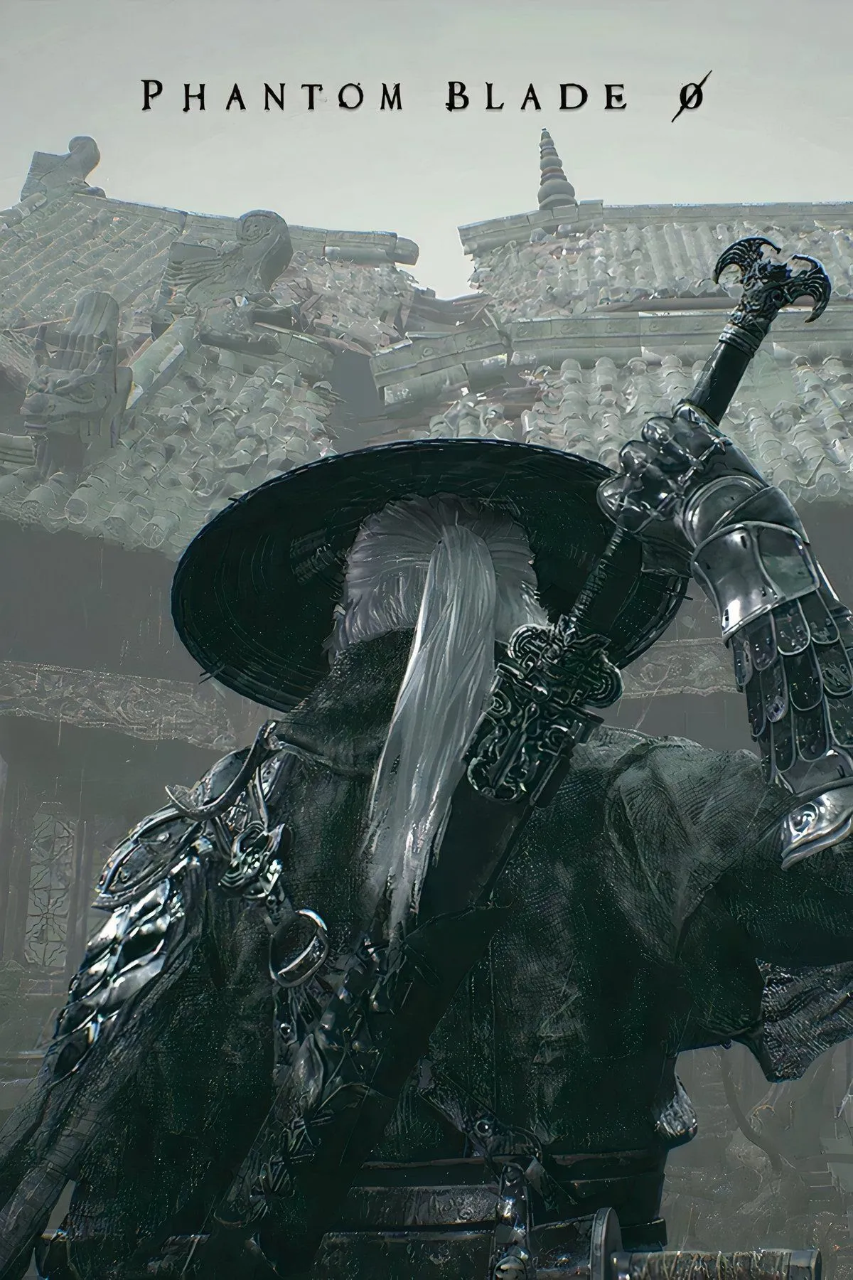 Hình ảnh từ Phantom Blade Zero