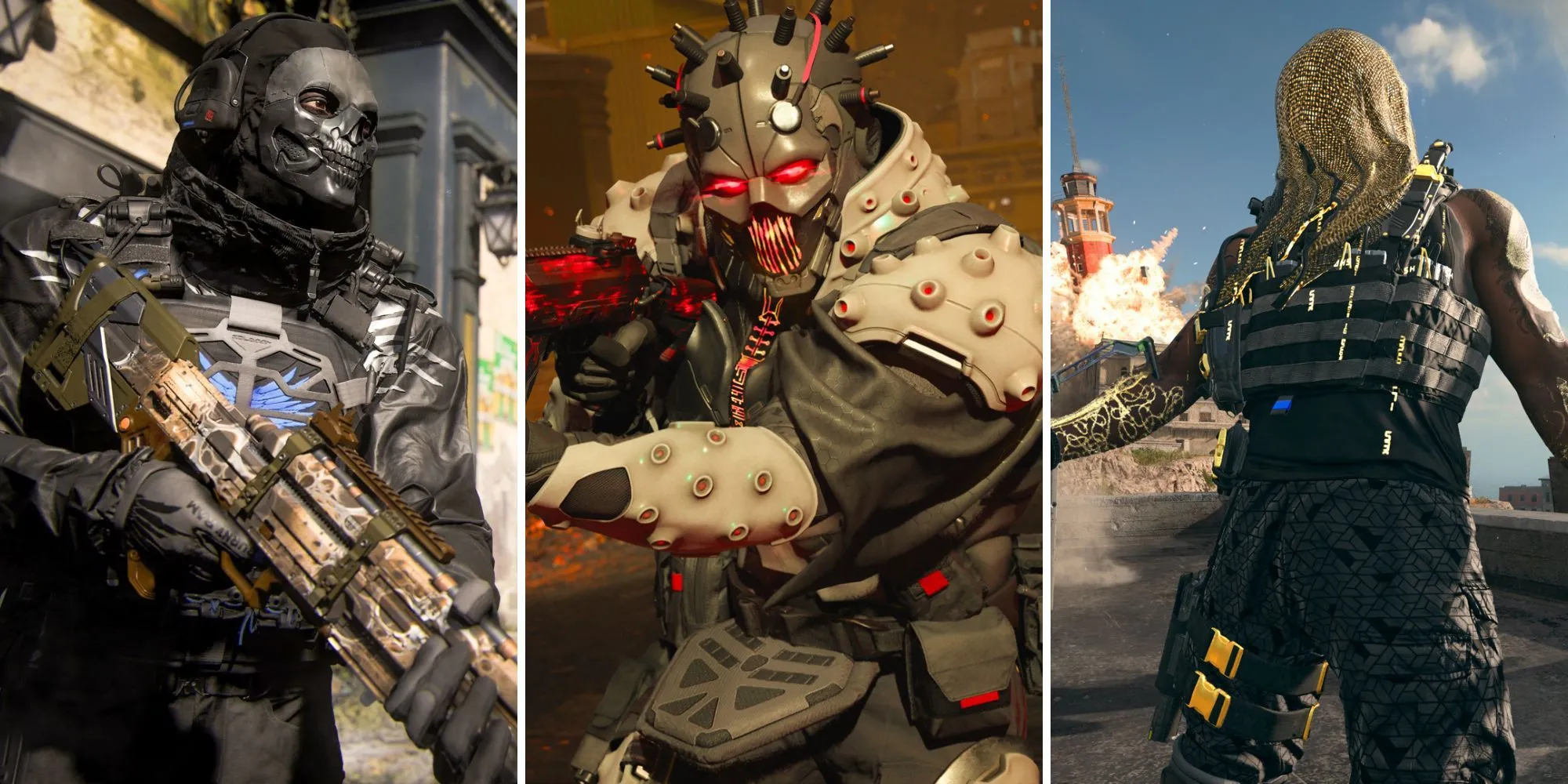 Hình ảnh Warzone Season 3 Reloaded với thông tin cập nhật bị trì hoãn