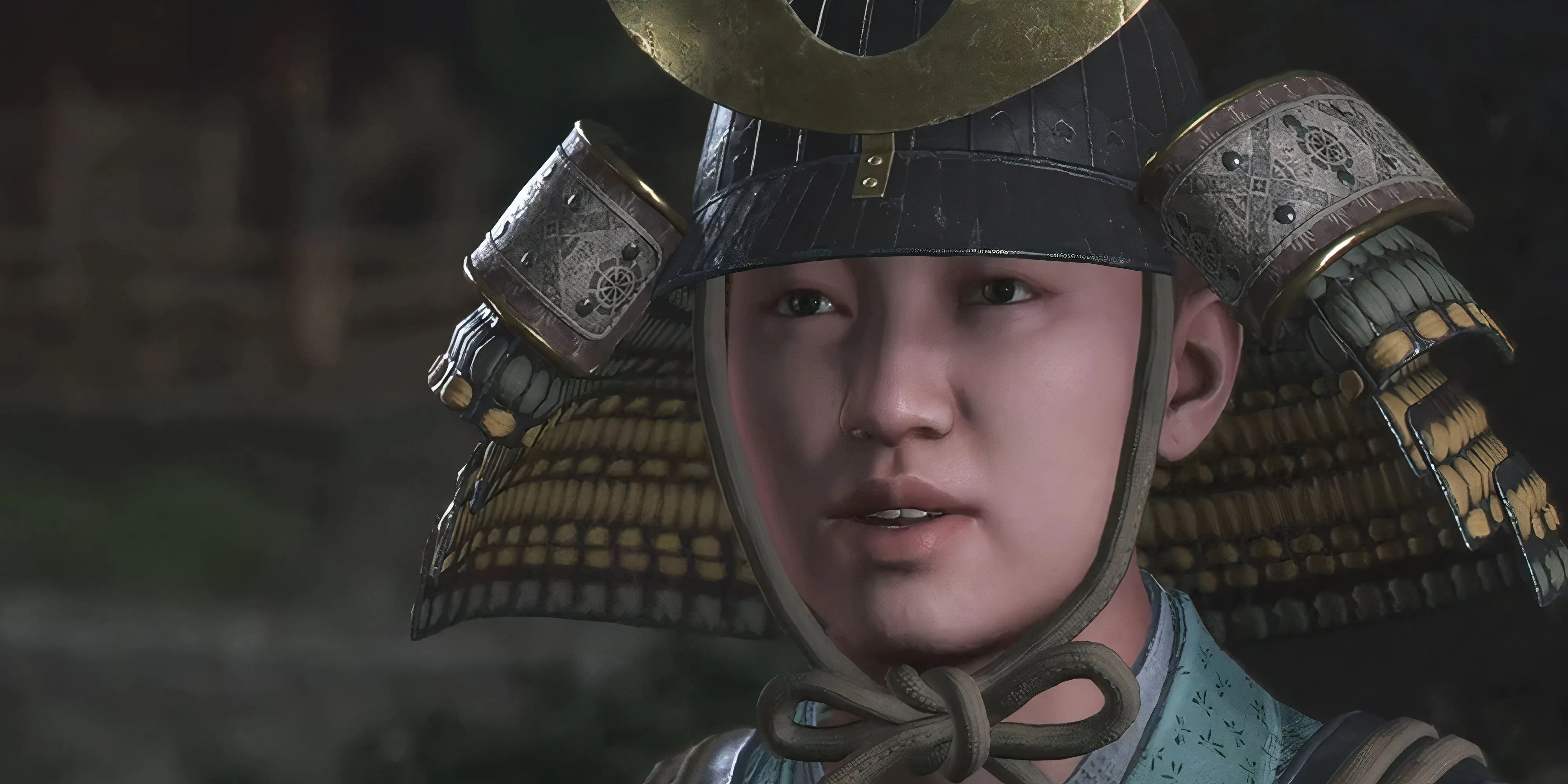 Hori Hidemasa đối tượng lãng mạn tiềm năng của Yasuke trong game