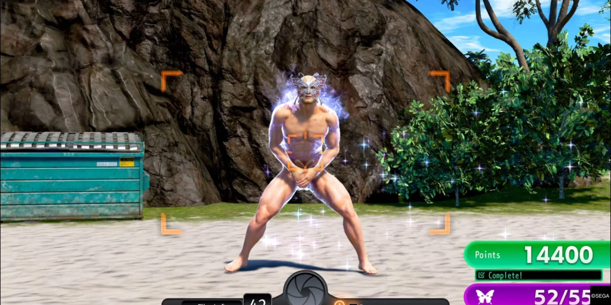 Kuroki thông báo về substory The Sicko Snap Saga và mục tiêu là Legendary Sicko.