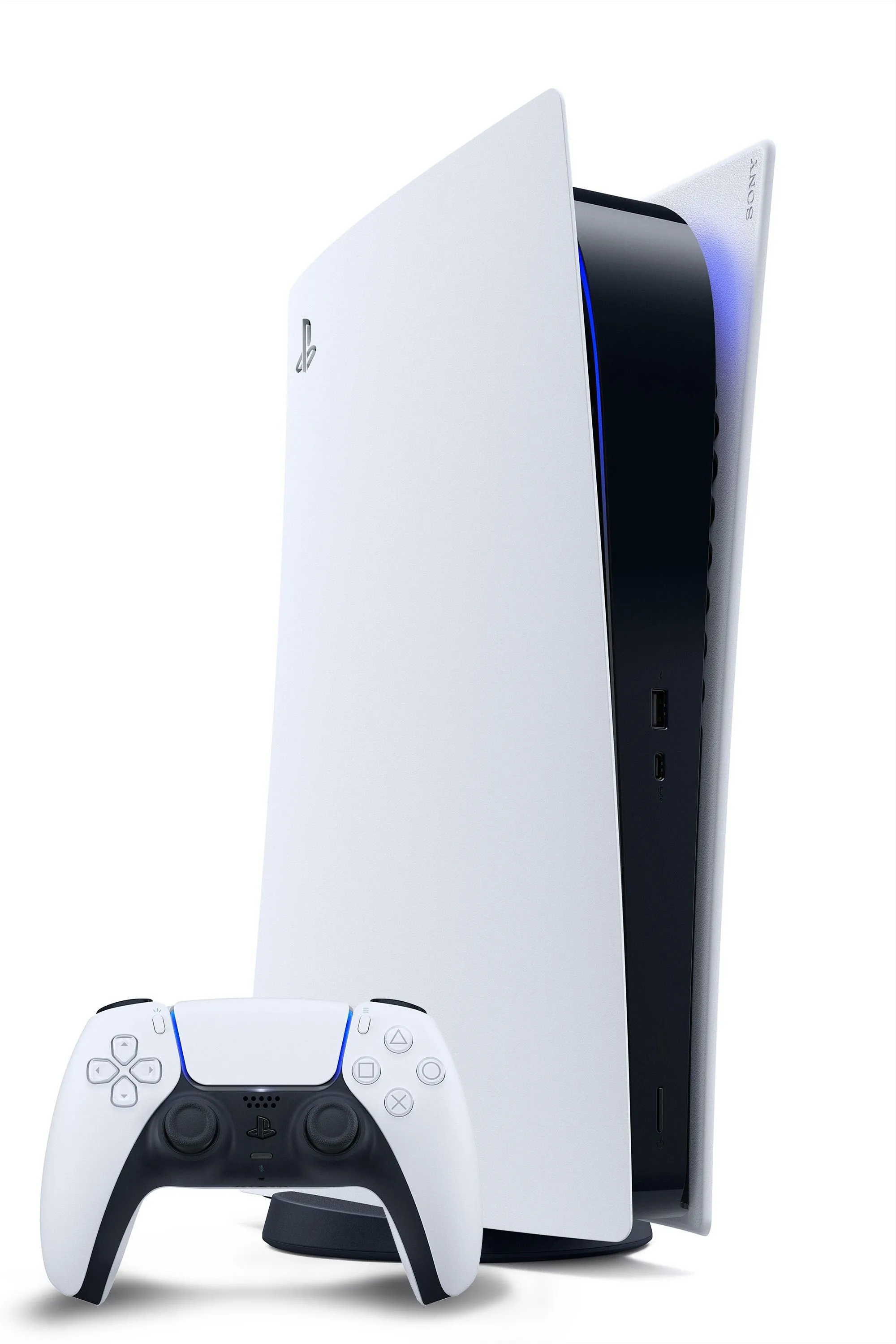 Máy chơi game console PlayStation 5 phiên bản tiêu chuẩn của Sony