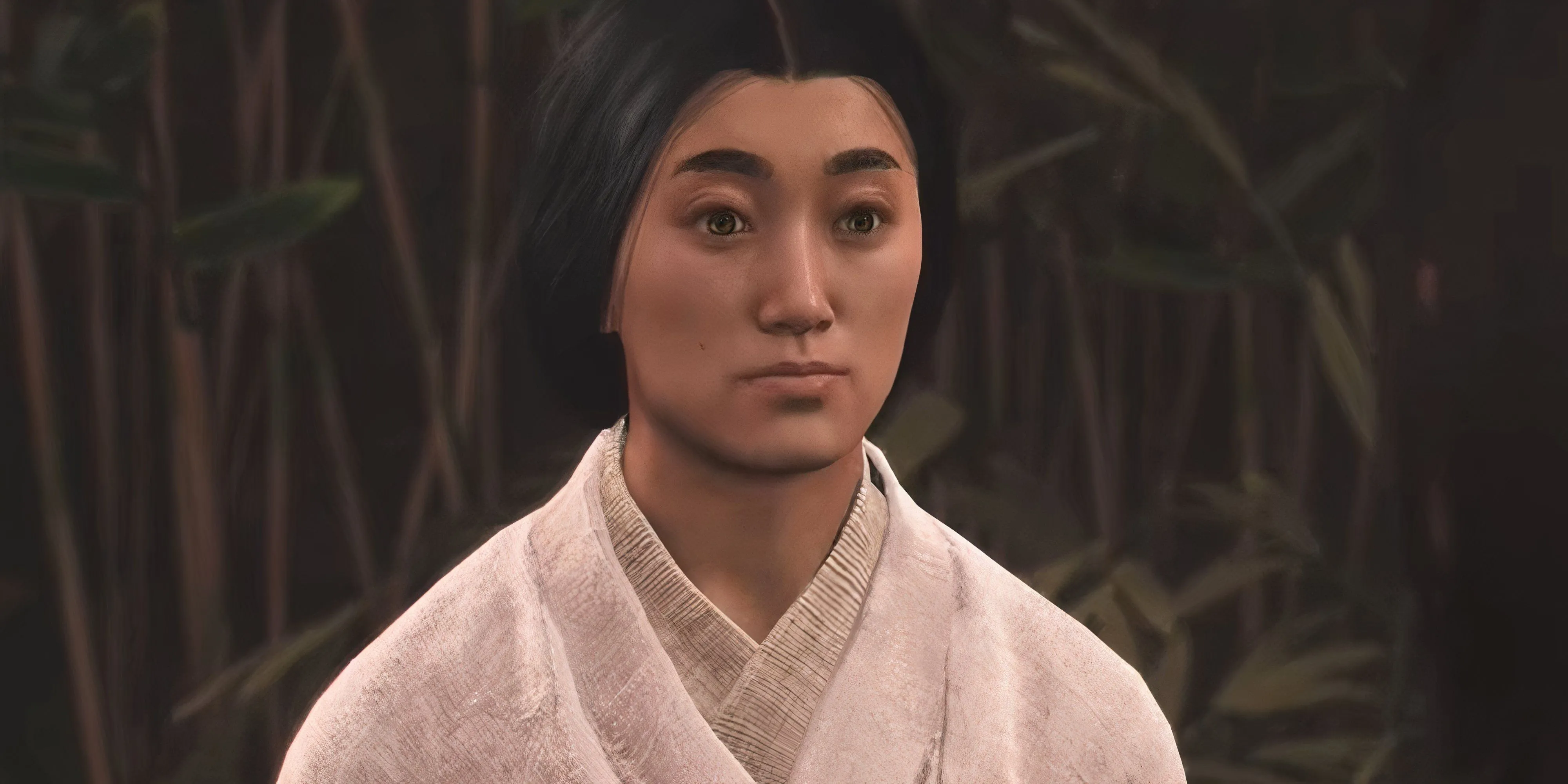 Mayu một lựa chọn lãng mạn khác dành cho Naoe trong Assassin's Creed Shadows