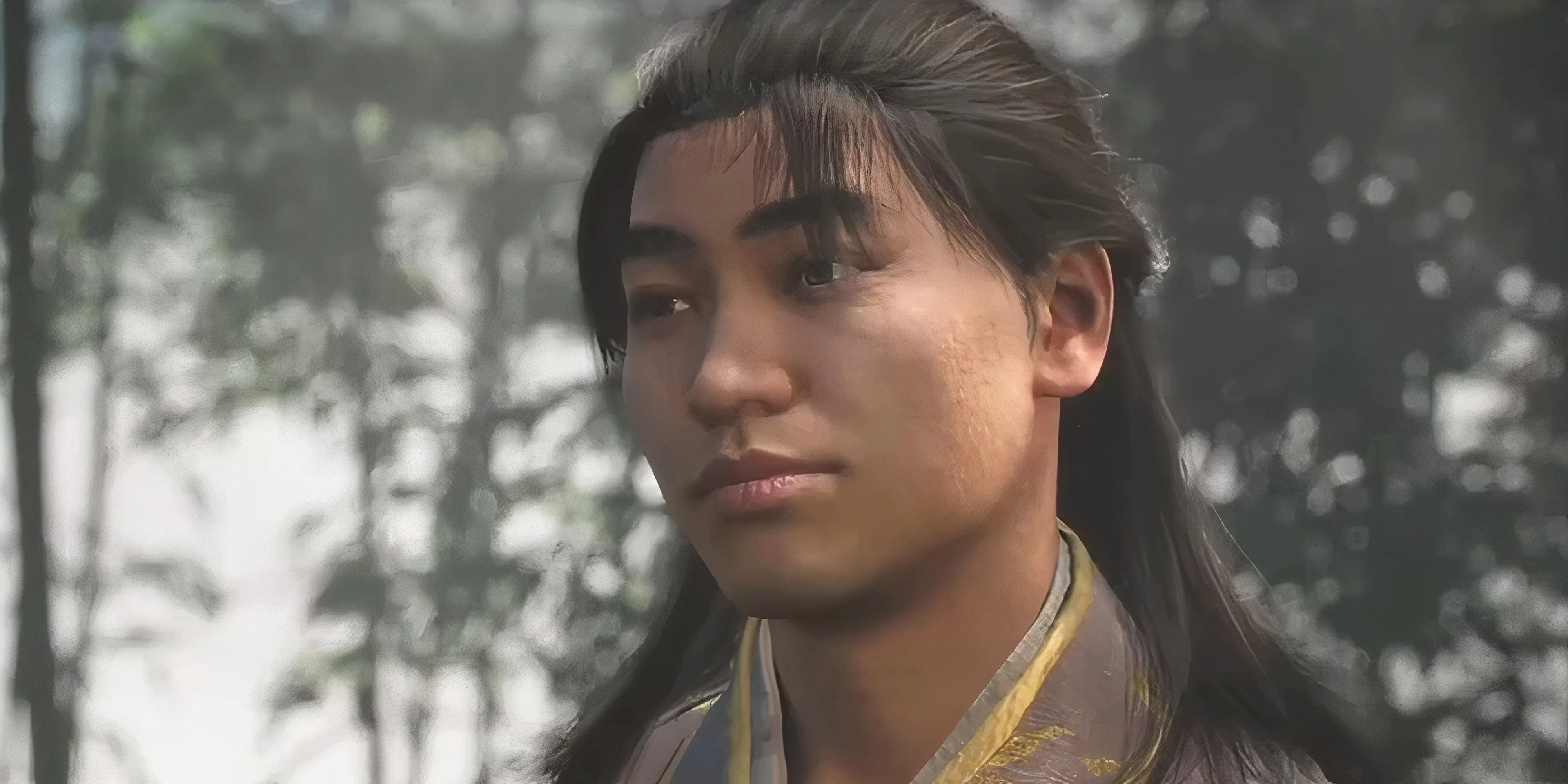 Nhân vật Ibuki một lựa chọn lãng mạn cho Yasuke trong Assassin's Creed Shadows