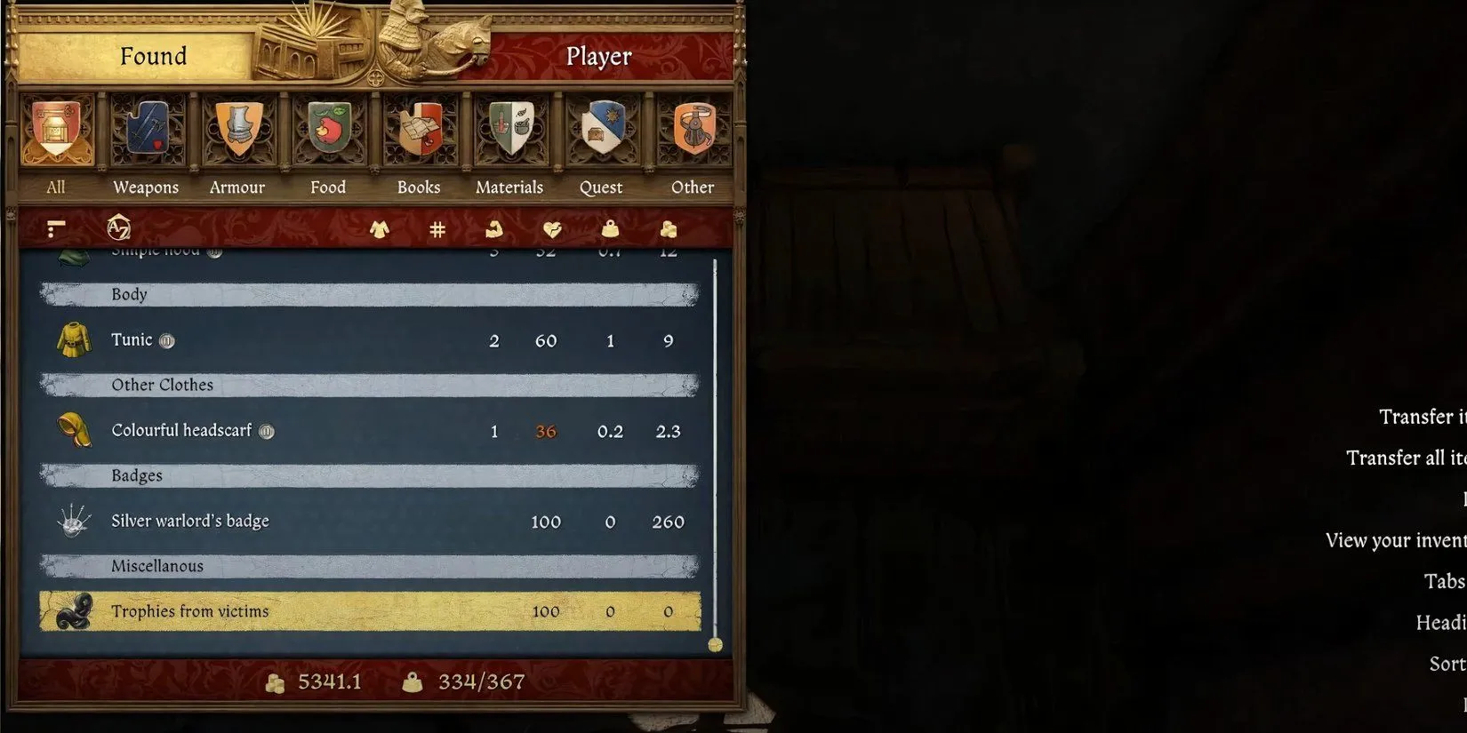 Những chiến tích rùng rợn của kẻ sát nhân được tìm thấy trong rương ở Kingdom Come Deliverance 2