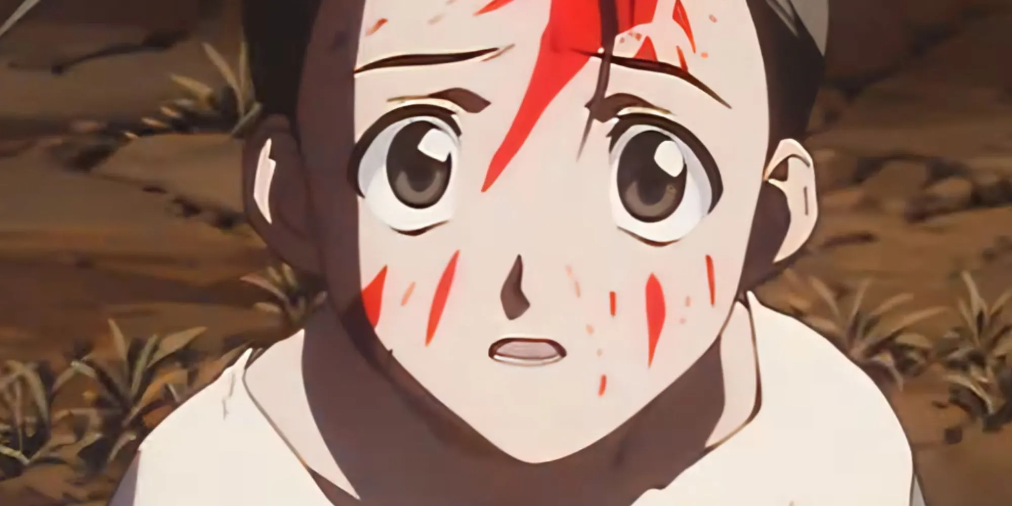 Phân cảnh anime u tối và đầy cảm xúc trong Xenogears