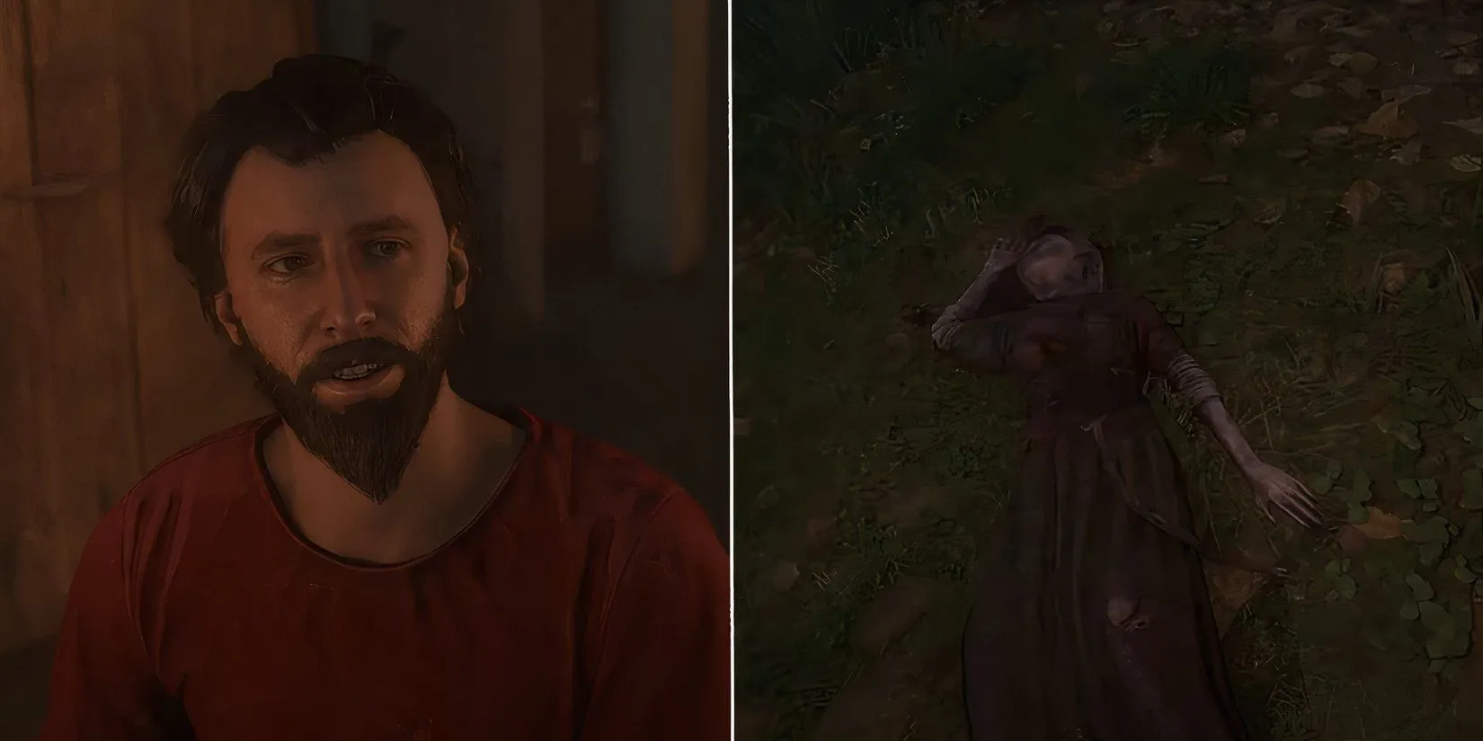 Pint, tay môi giới, chỉ đường cho Henry đến nơi ẩn náu của Zdena trong Kingdom Come Deliverance 2
