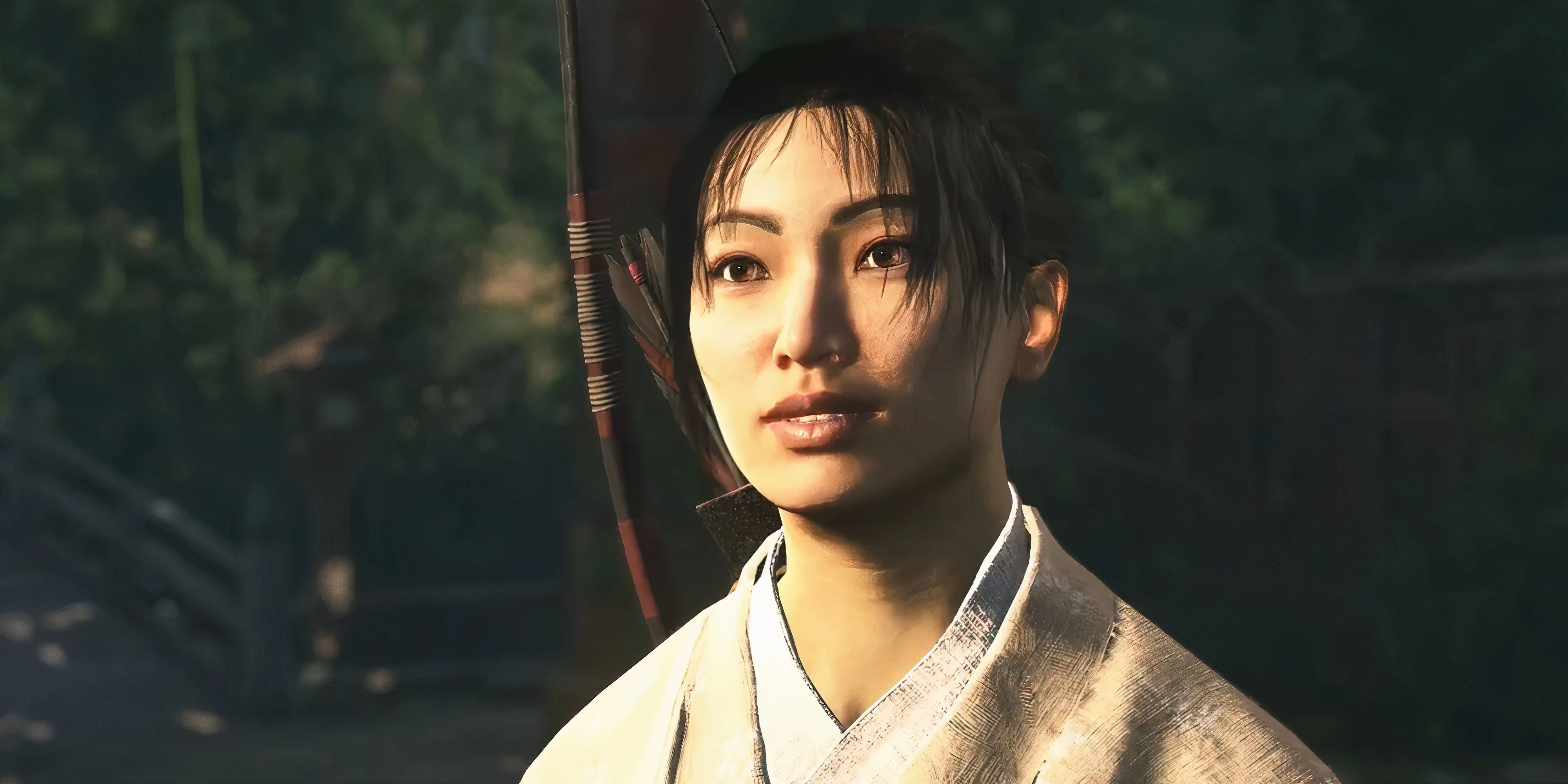 Rin nhân vật nữ cuối cùng Yasuke có thể lãng mạn trong game