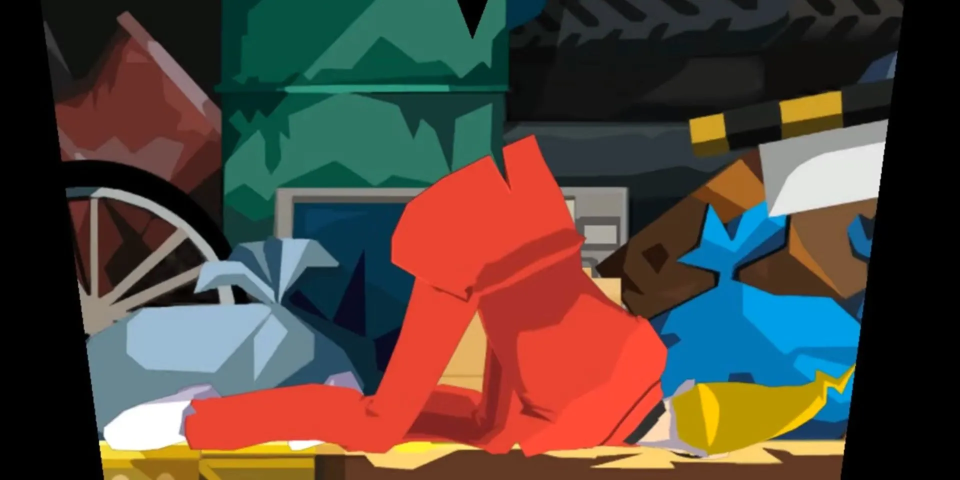 Sissel trong Ghost Trick: Phantom Detective