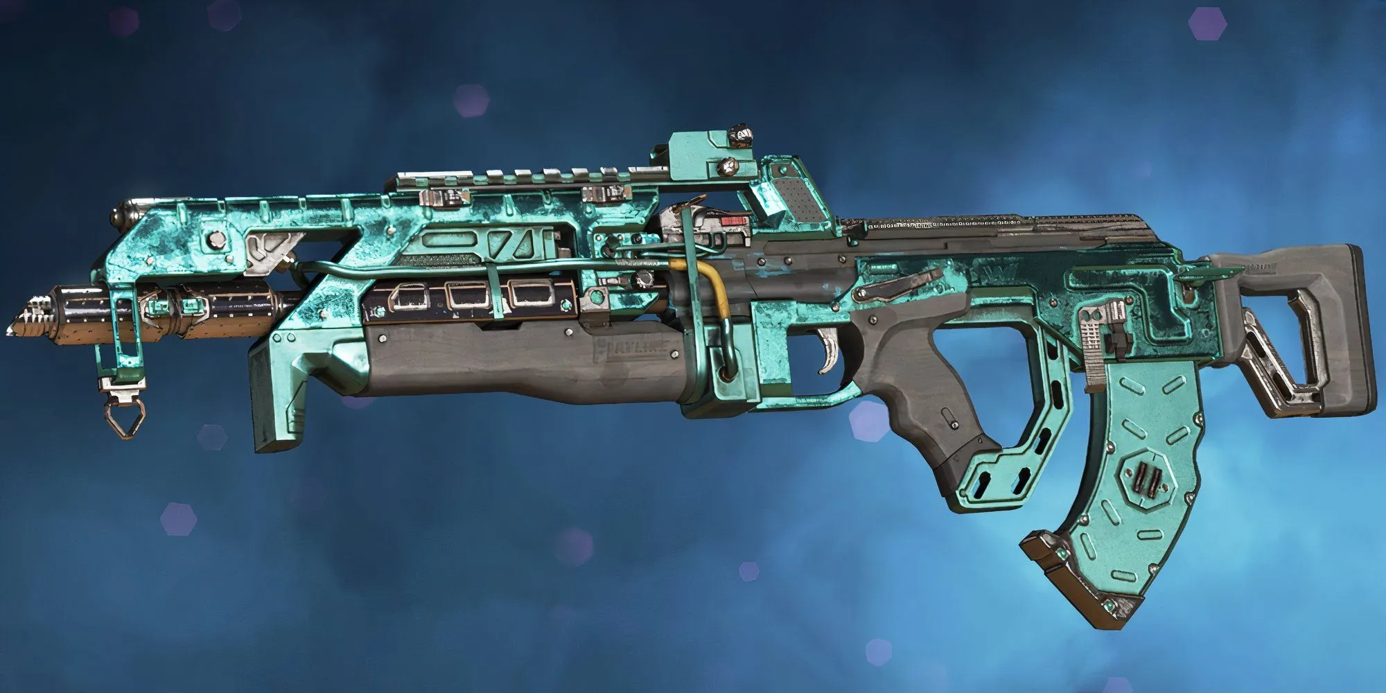 Súng trường tấn công Flatline trong Apex Legends với sát thương mạnh mẽ và ổn định
