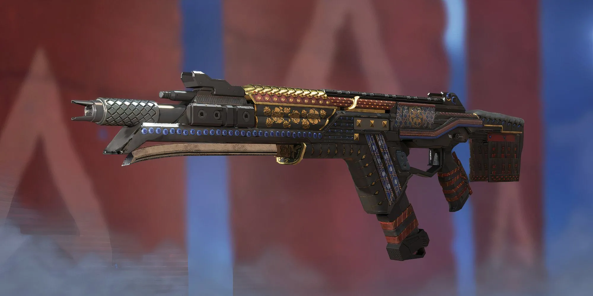 Súng trường tấn công R-301 trong Apex Legends, vũ khí toàn diện và dễ kiểm soát nhất