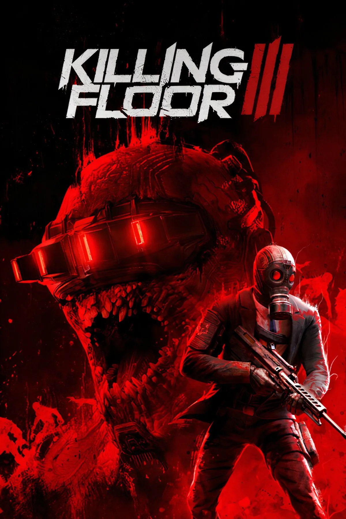 Tuyển tập ảnh cắt cảnh game Killing Floor 3 (game bắn súng góc nhìn thứ nhất)