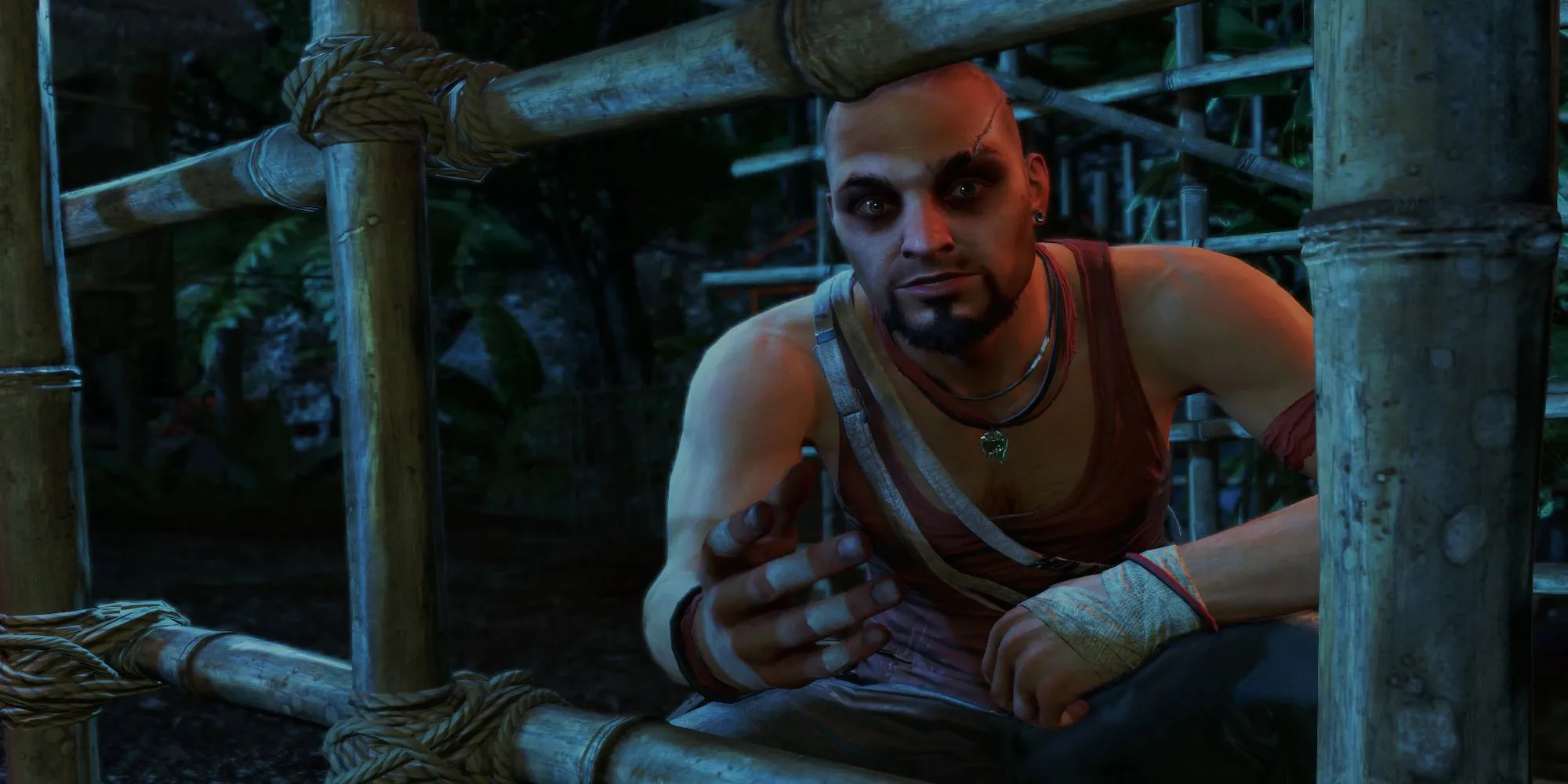 Vaas Montenegro, nhân vật phản diện trong Far Cry 3