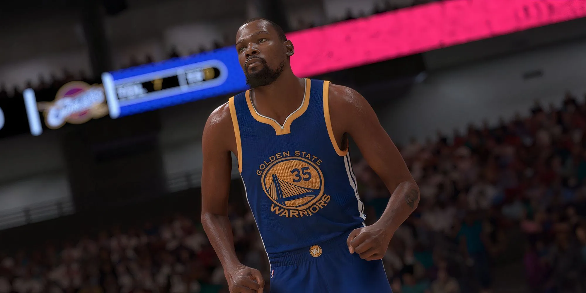 Ảnh bìa chính thức game NBA 2K26 có Shai Gilgeous-Alexander
