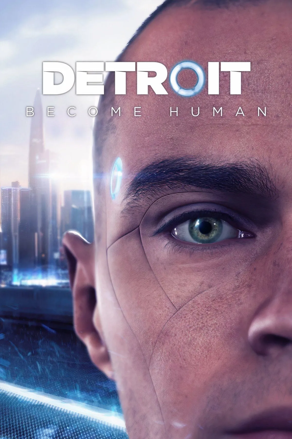 Ba nhân vật Android chính trong game Detroit: Become Human với những lựa chọn định hình cốt truyện