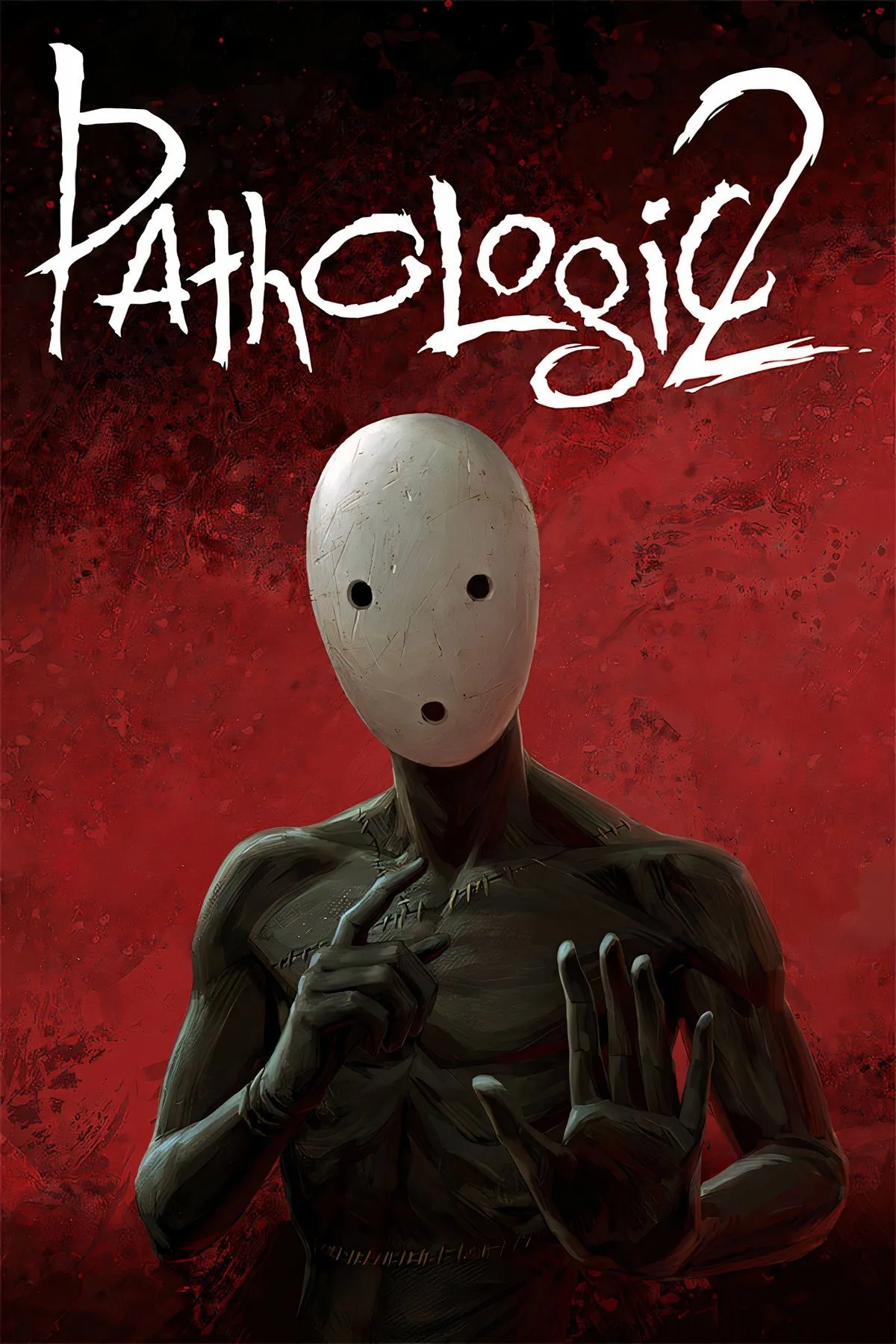 Bìa game Pathologic 2 với không khí rùng rợn và bí ẩn về dịch bệnh