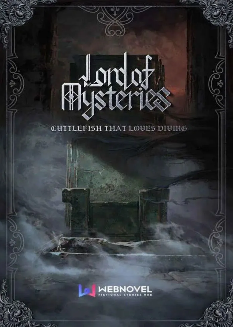 Bìa phim Lord of Mysteries: Thế giới huyền bí đang chờ bạn khám phá