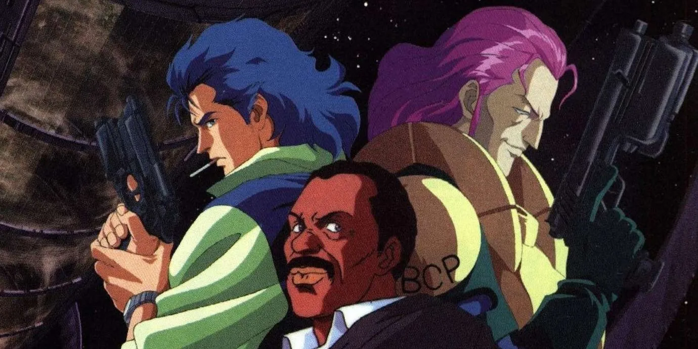 Các nhân vật chính Jonathan Ingram, Ed Brown và Tony Redwood trong tựa game Policenauts của Hideo Kojima, với những tên gọi khá &quot;bình thường&quot;.