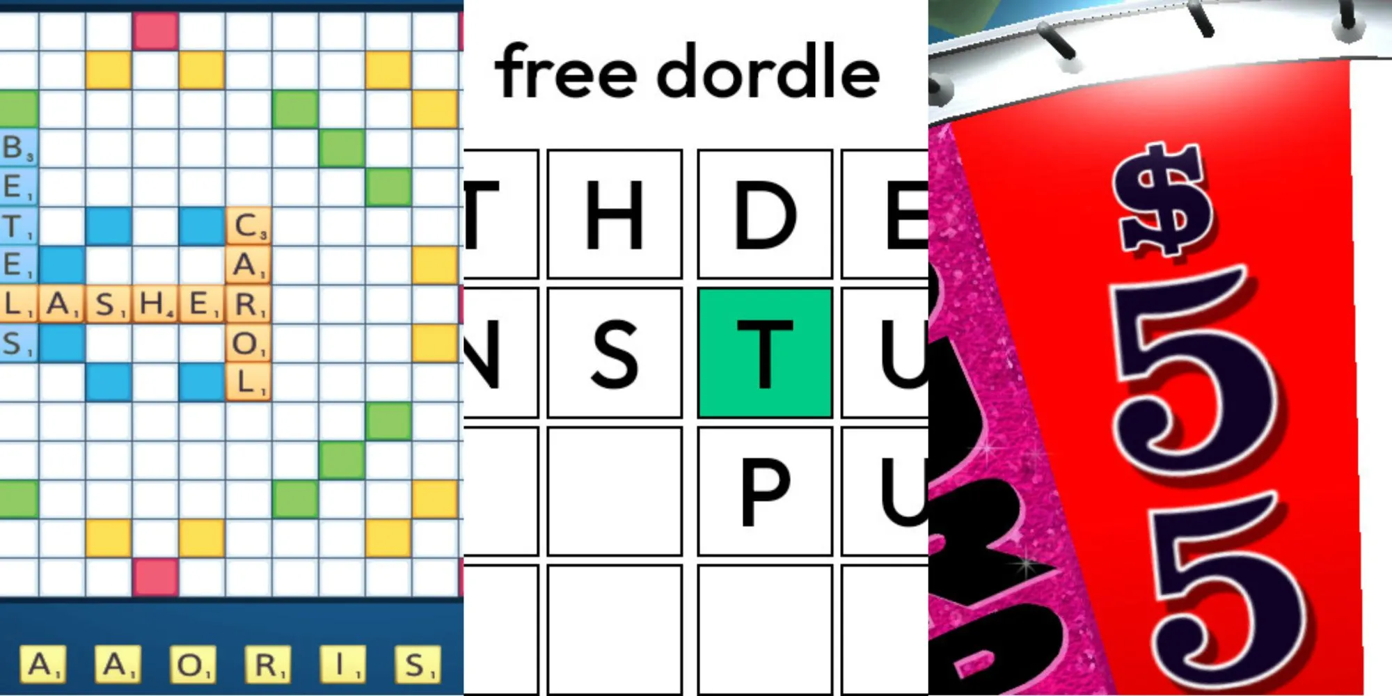 Các trò chơi giải đố chữ miễn phí và hấp dẫn cho nữ game thủ