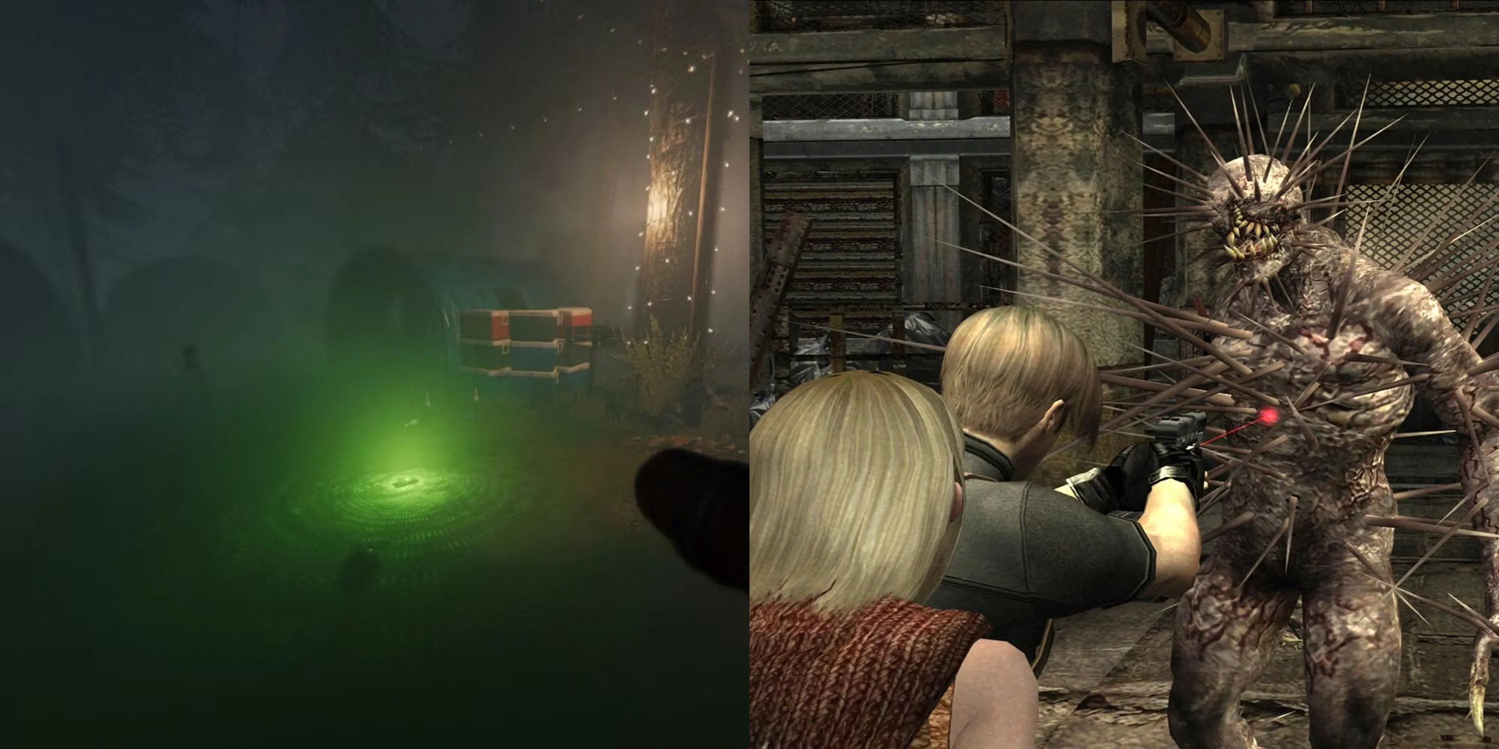Các tựa game kinh dị hay nhất có khả năng chơi lại vô tận như Resident Evil 4 Remake và Phasmophobia