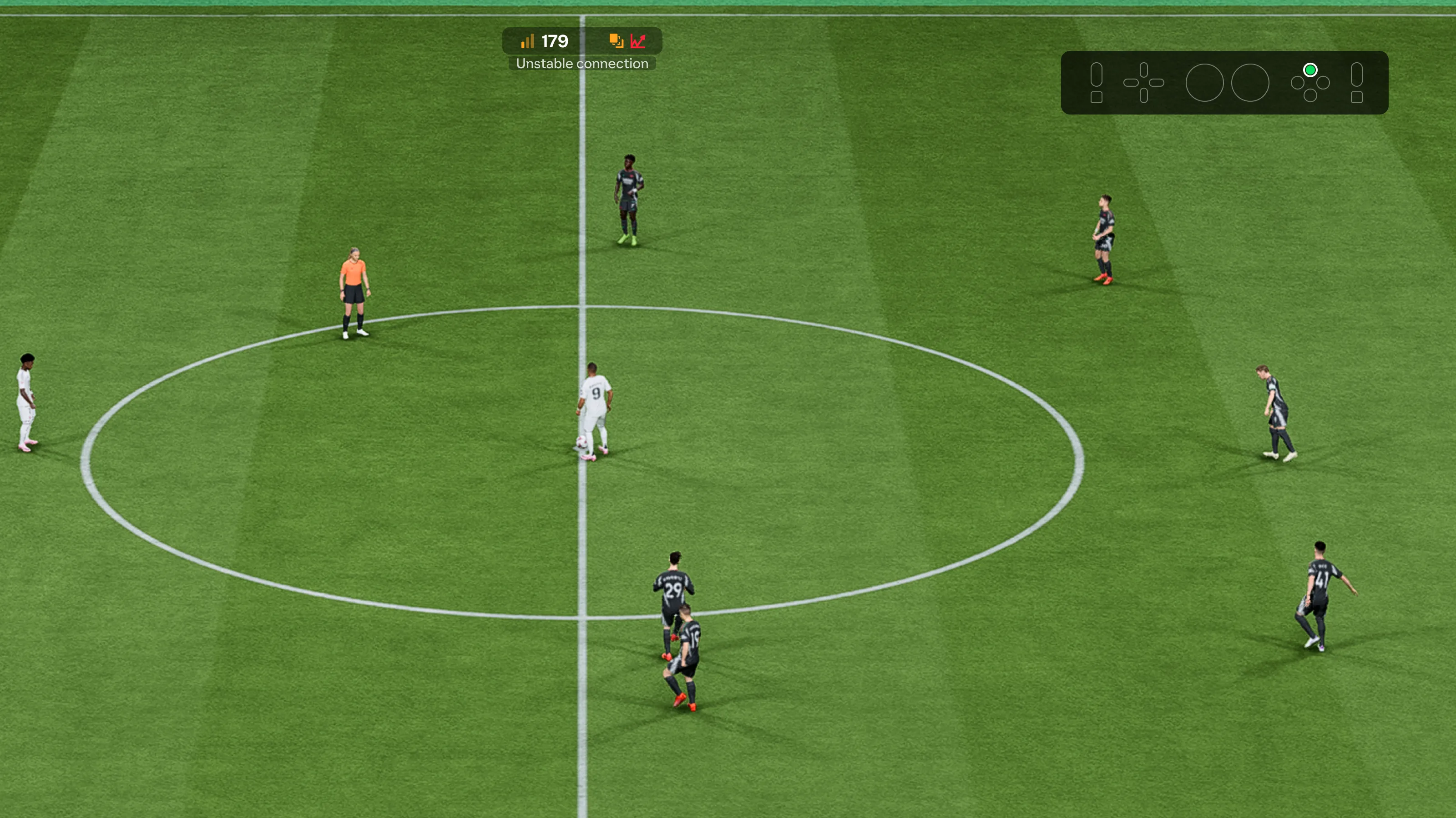 Chỉ số hiệu suất kết nối trong EA FC 26, đảm bảo trải nghiệm chơi game của bạn luôn mượt mà và không gián đoạn