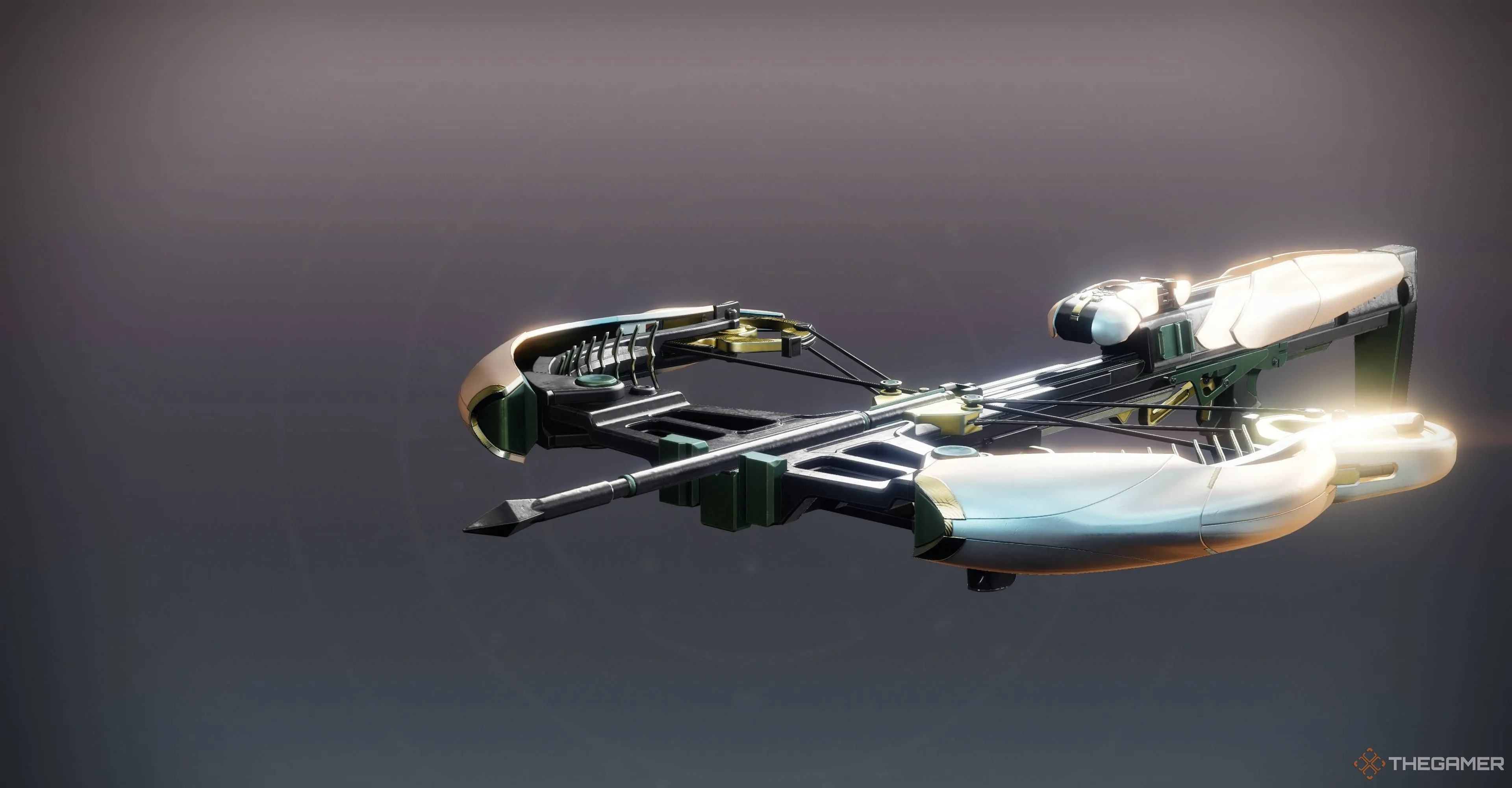 Crossbow Opaque Hourglass God Roll PvE PvP Destiny 2