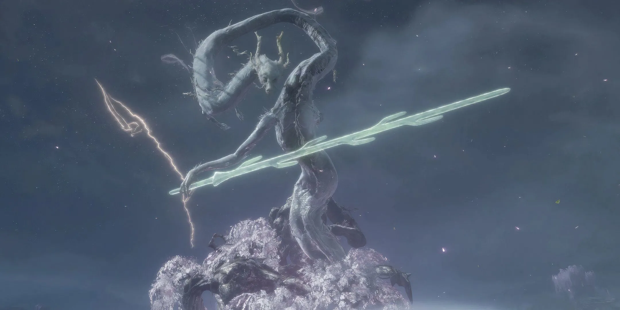 Divine Dragon uy nghi trong Sekiro: Shadows Die Twice