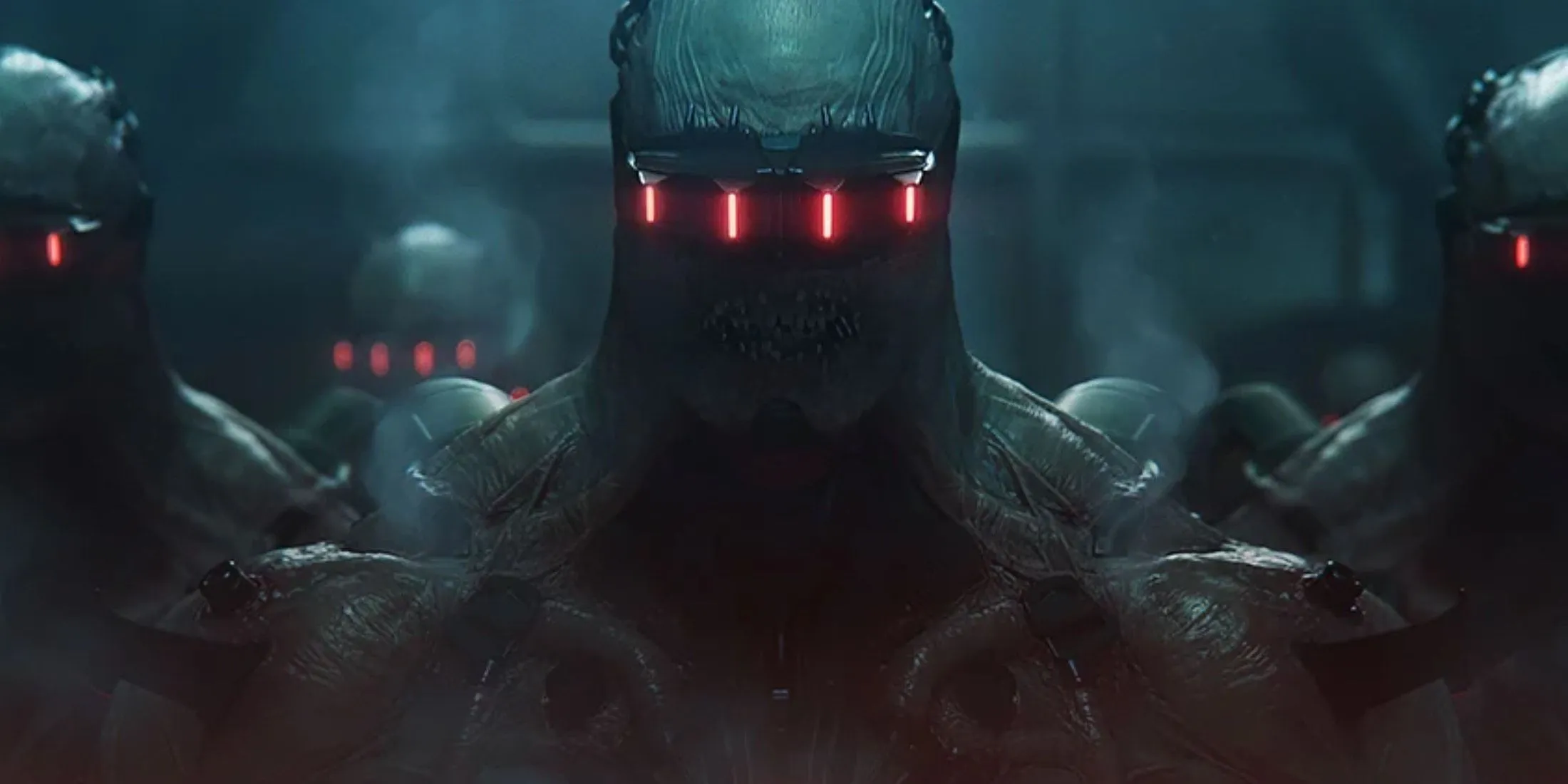 Game thủ đối mặt với hàng dài quái vật Zed trong Killing Floor 3