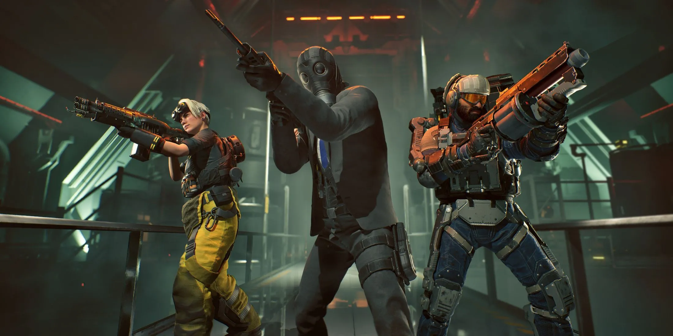 Giao diện tùy chỉnh vũ khí chuyên sâu trong Killing Floor 3