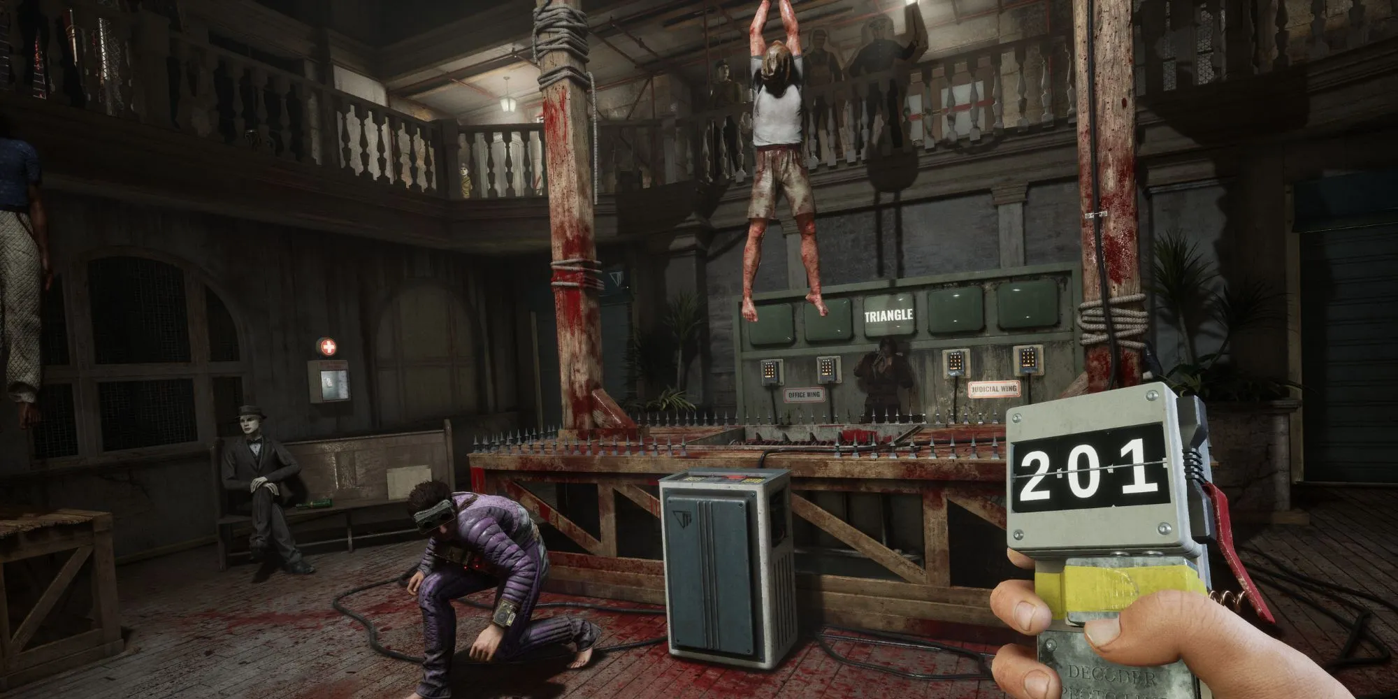 Hệ thống Rebirth mới trong The Outlast Trials Season 4, cho phép người chơi thiết lập lại tiến độ và nhận phần thưởng hấp dẫn
