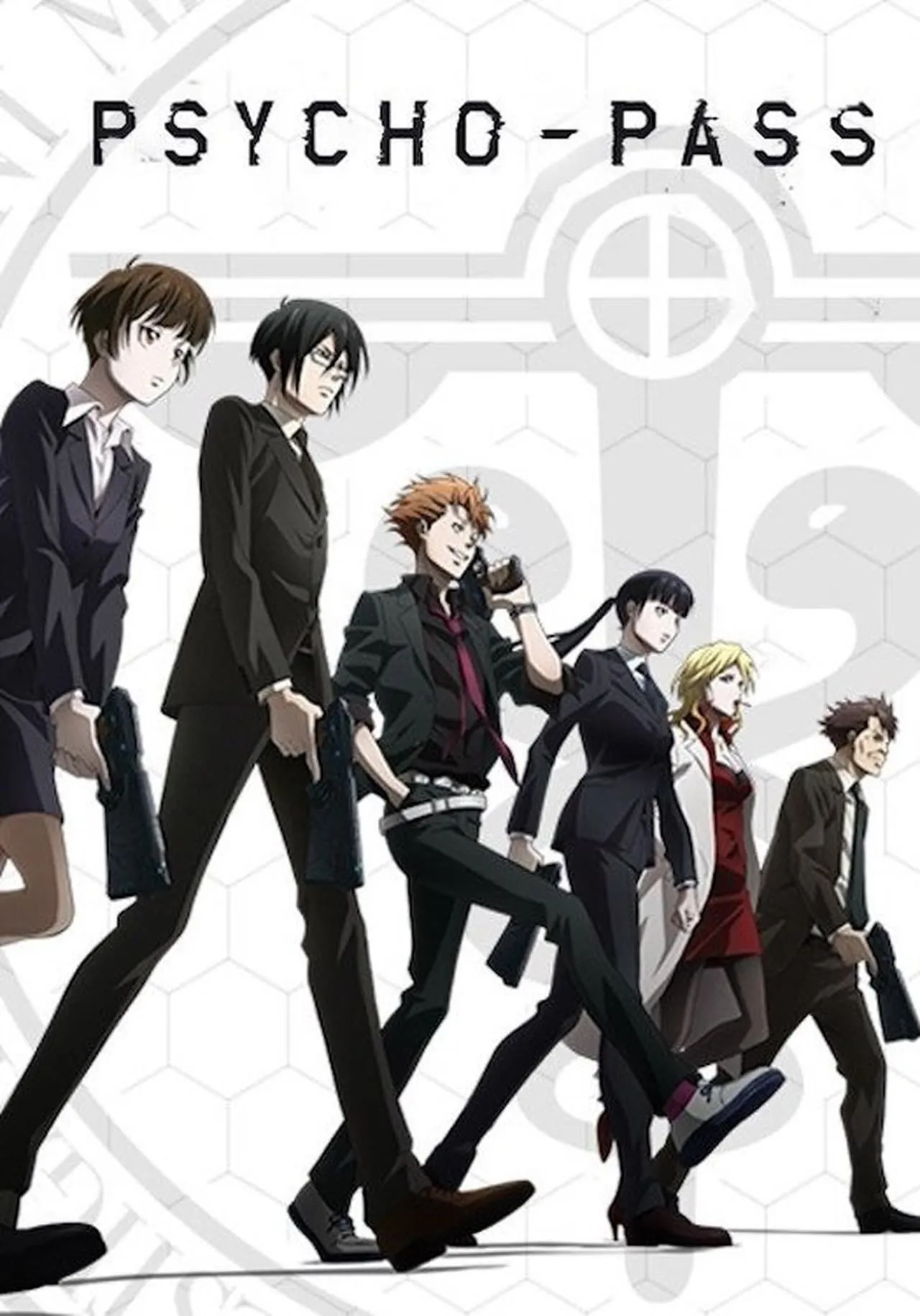 Hệ thống Sibyl theo dõi tâm lý tội phạm trong thế giới Cyberpunk của Psycho-Pass