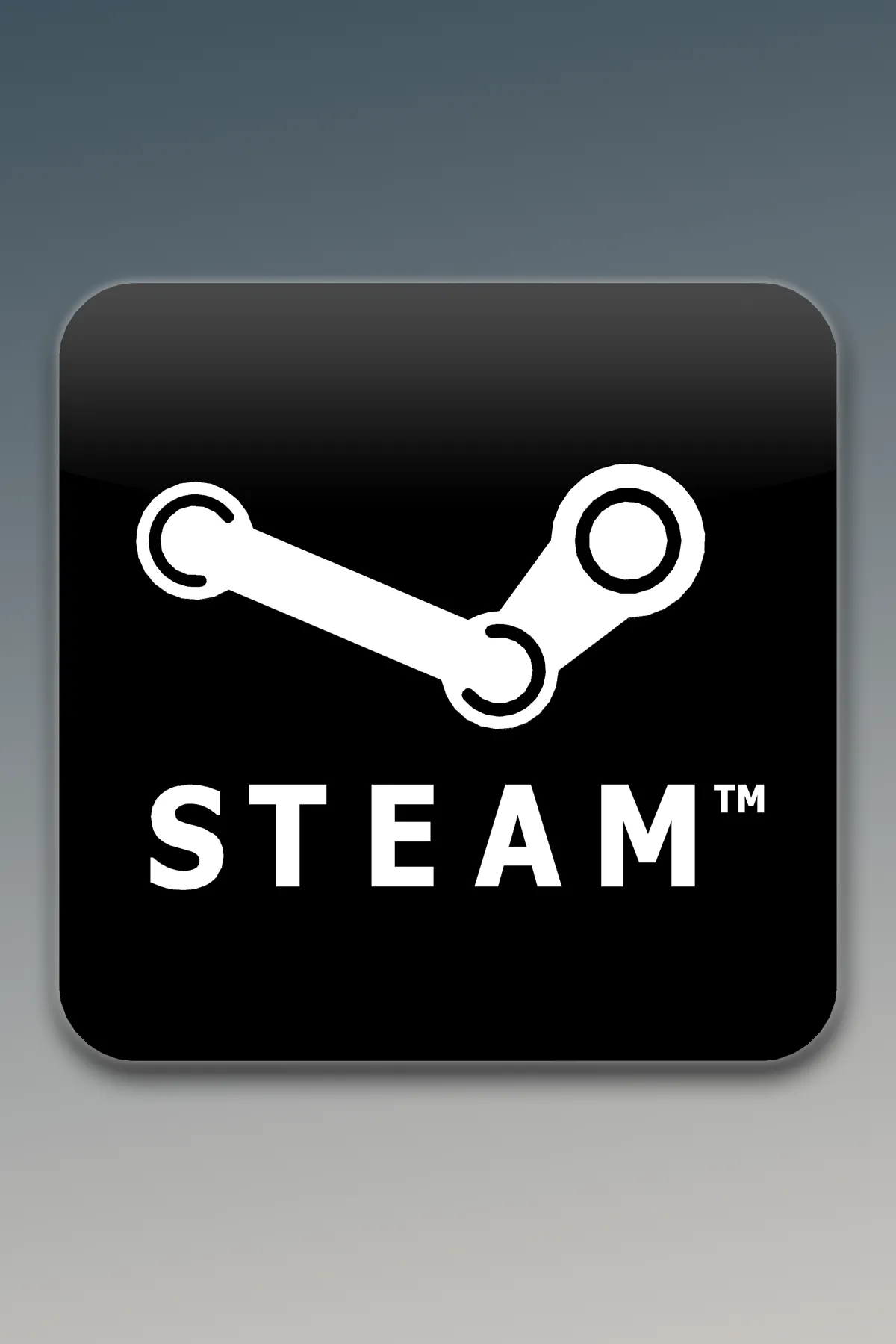 Hình ảnh biểu ngữ của Steam, khẳng định vị thế là nền tảng game PC uy tín và đáng tin cậy