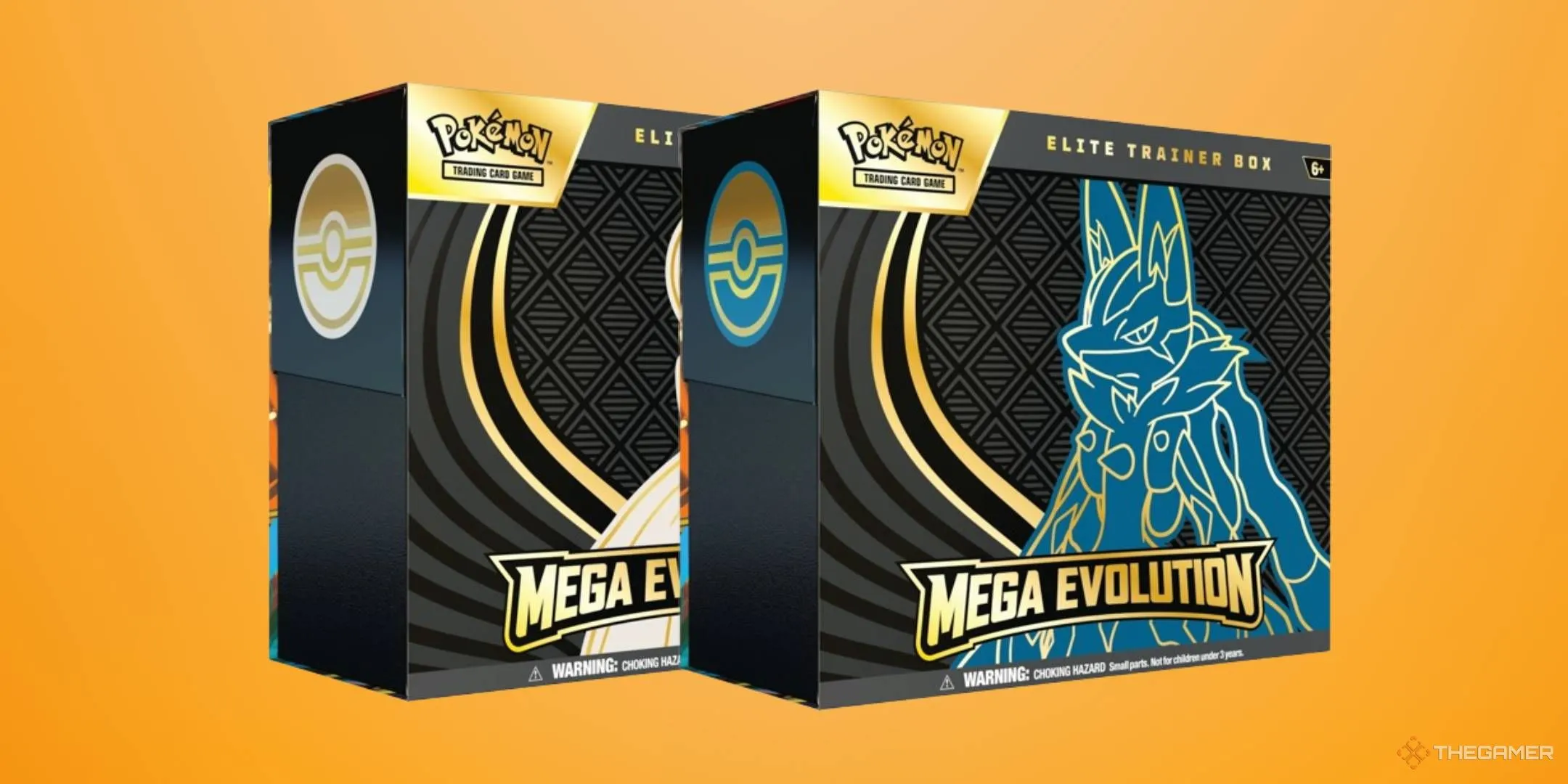 Hộp Elite Trainer Box của bộ thẻ bài Pokemon TCG Mega Evolution với thiết kế nổi bật, hứa hẹn nhiều điều thú vị nhưng cũng ẩn chứa những thay đổi bất ngờ.