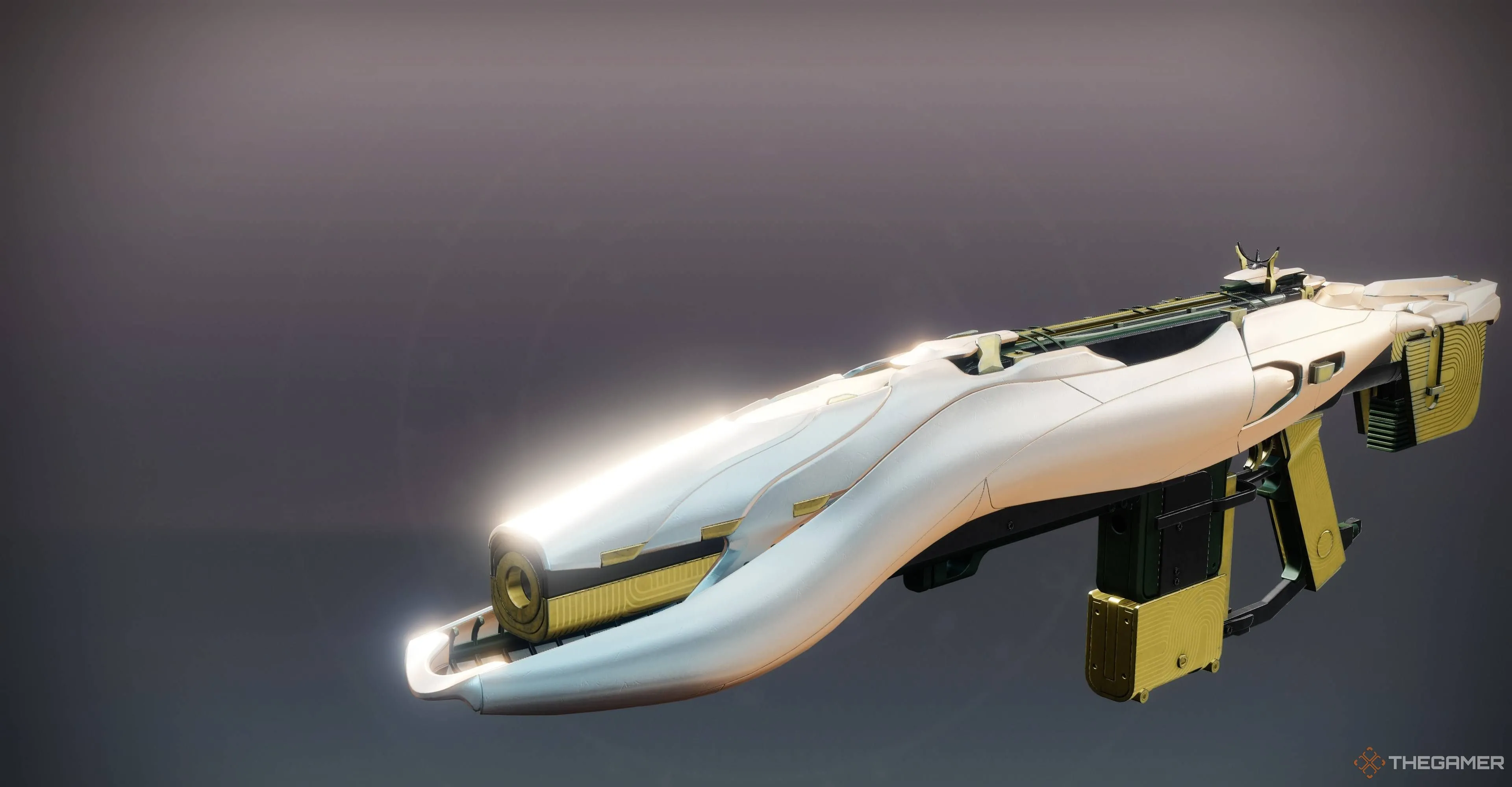 Intercalary: Vũ khí Auto Rifle lý tưởng cho nữ game thủ Destiny 2