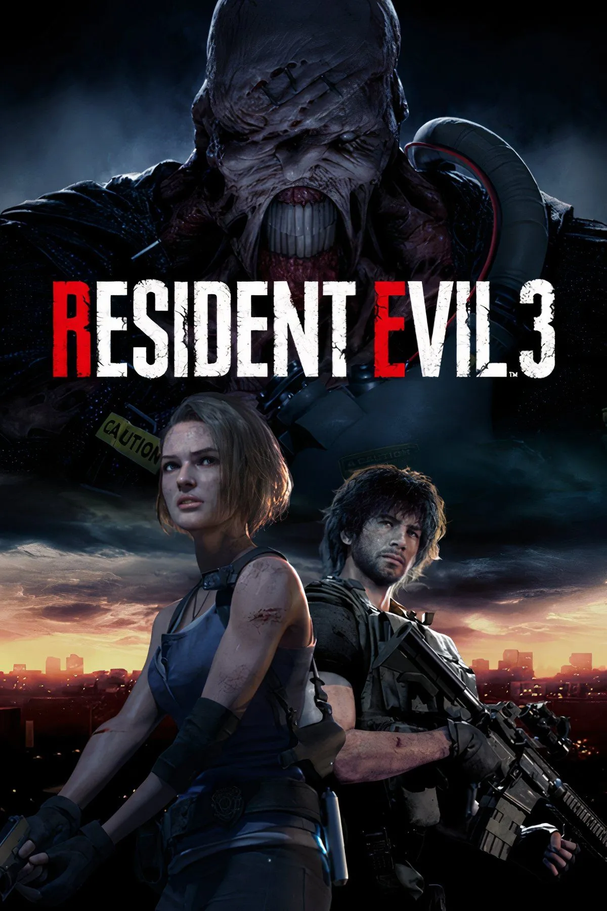 Jill Valentine trong Resident Evil 3 Remake, bản làm lại gây nhiều tranh cãi về nội dung