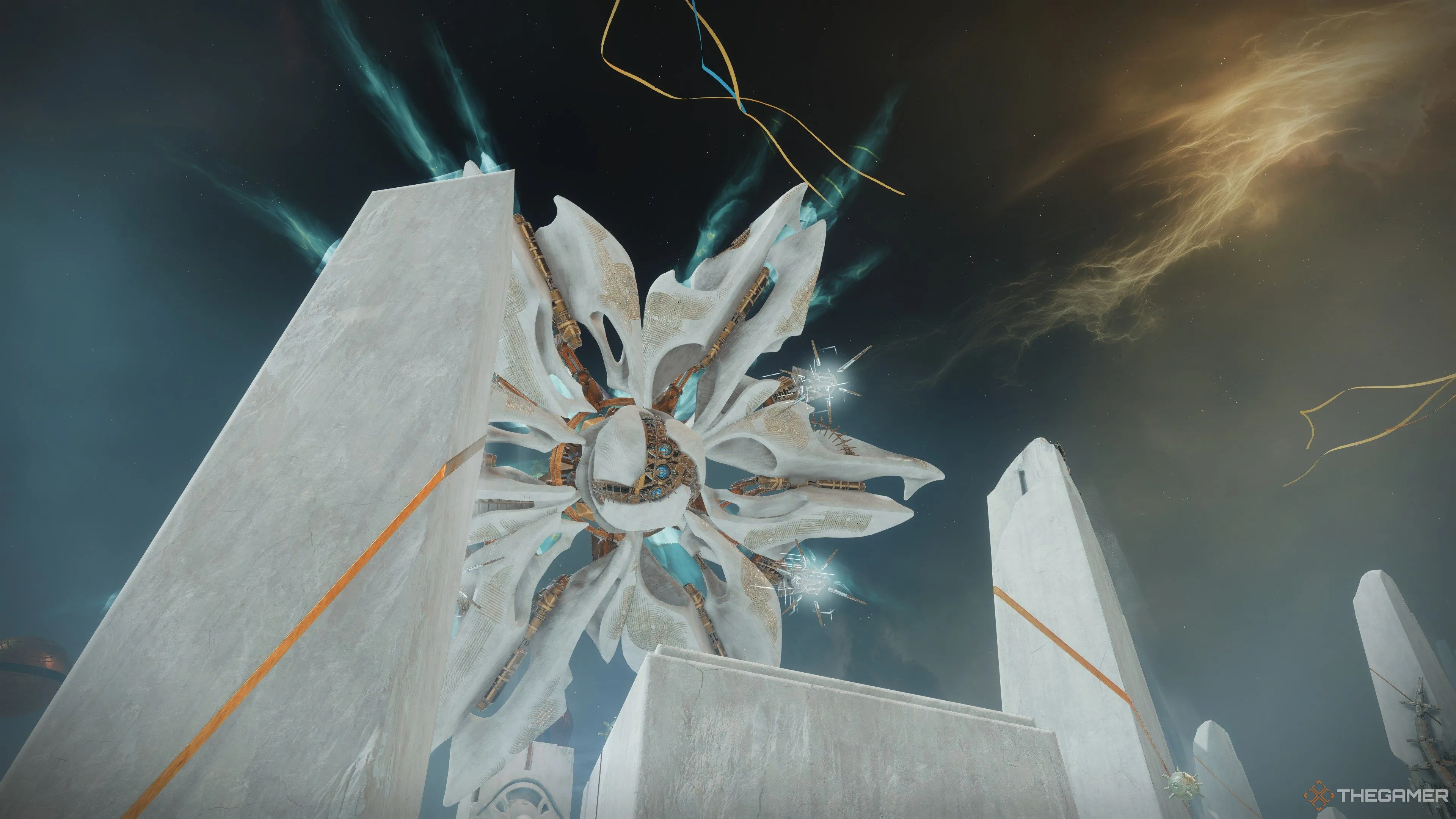 Koregos, The Worldline – Boss cuối đầy quyền năng của Raid Desert Perpetual Destiny 2, đòi hỏi sự phối hợp tuyệt vời