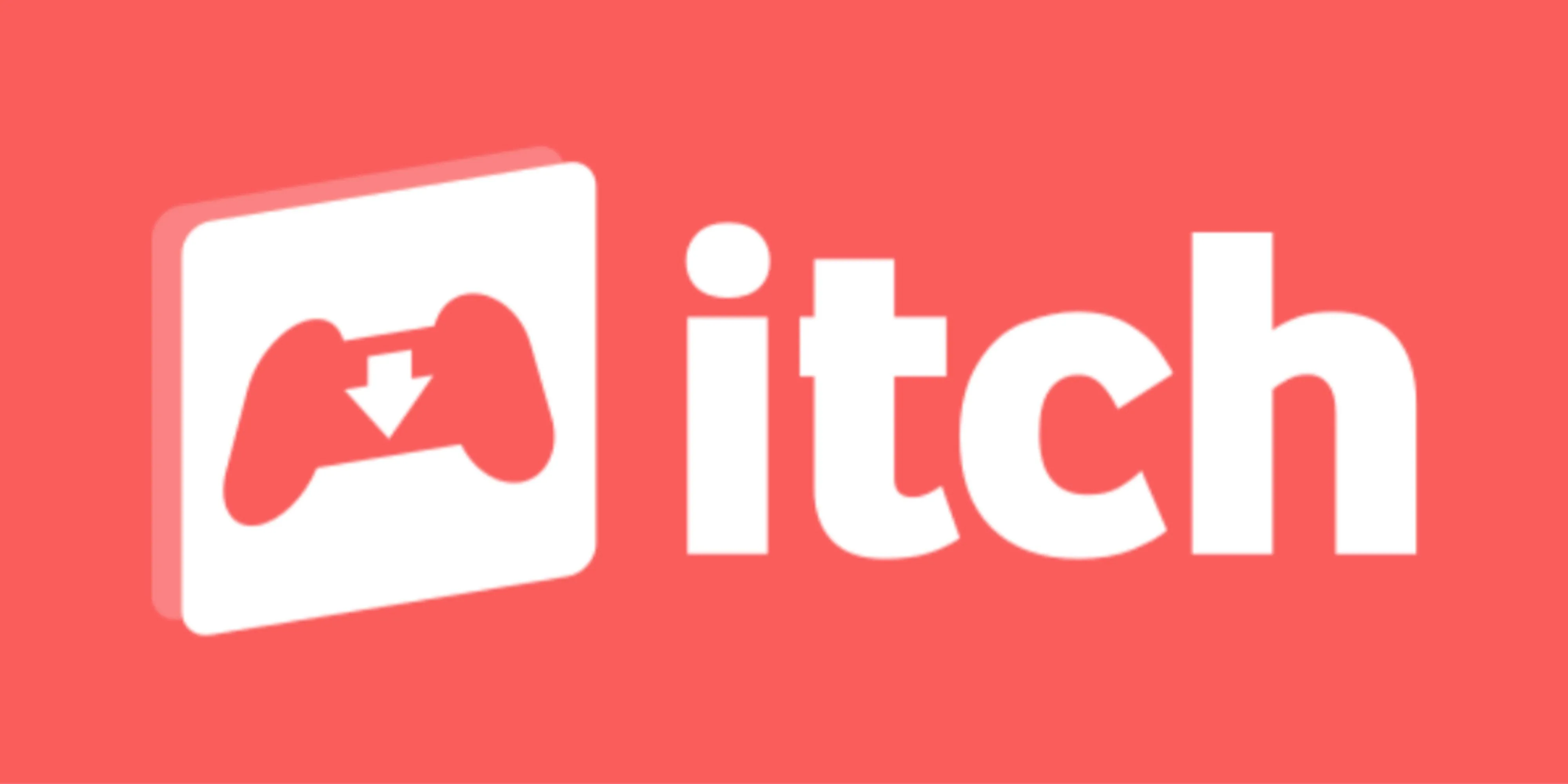 Logo của nền tảng game indie itch.io, đang đối mặt với những thay đổi về chính sách nội dung game người lớn.