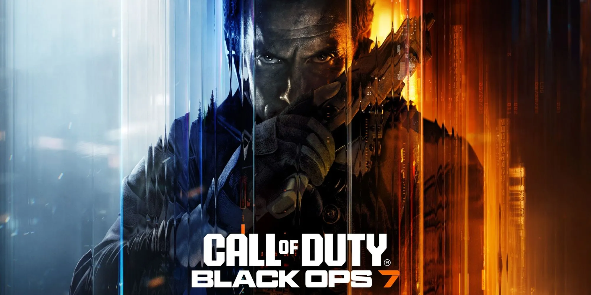 Logo game Call of Duty Black Ops 7 với thiết kế huyền bí, sẵn sàng bùng nổ tại Gamescom Opening Night Live
