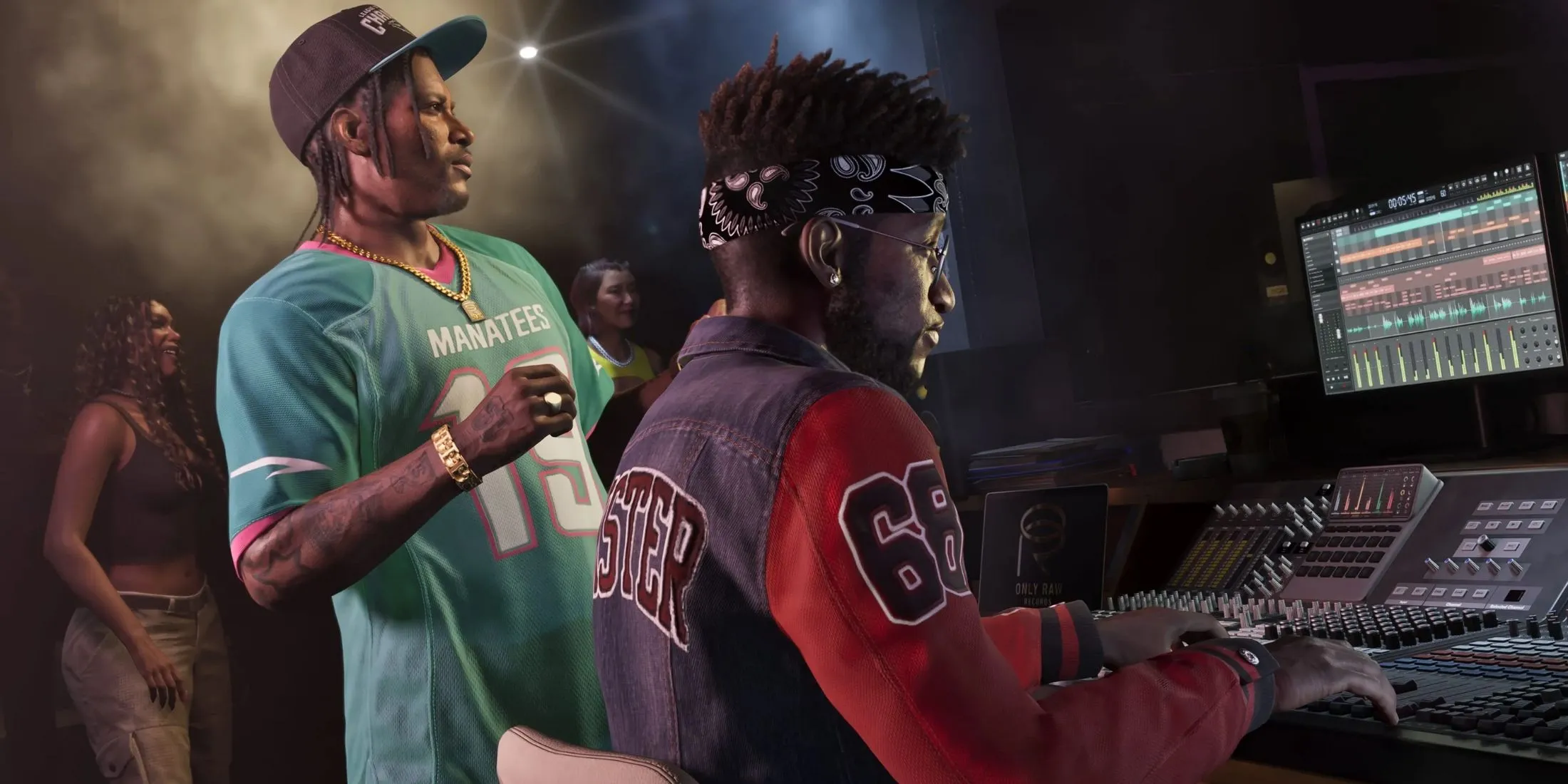 Logo và tên game Grand Theft Auto 6 sắp ra mắt