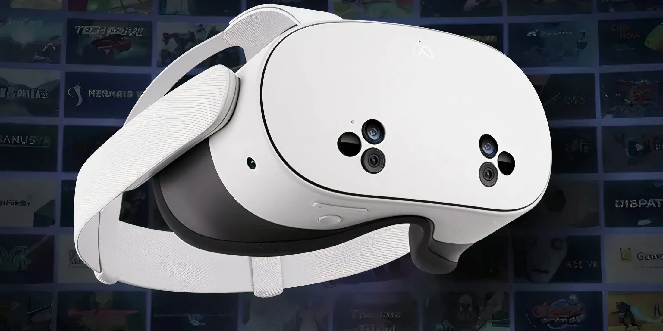 Meta Quest 3S cùng bộ sưu tập game VR đa dạng, mang đến trải nghiệm giải trí không giới hạn