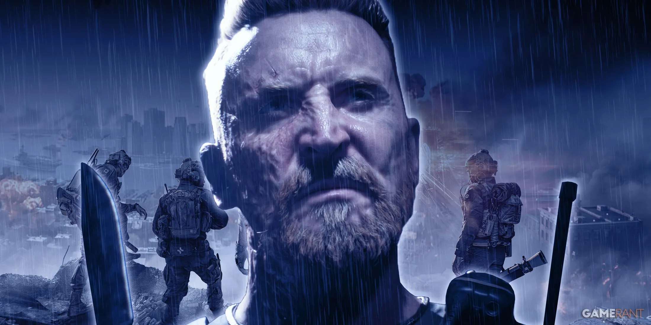 Một khoảnh khắc trầm tư trong game Battlefield 6, gợi mở câu chuyện đầy cảm xúc.