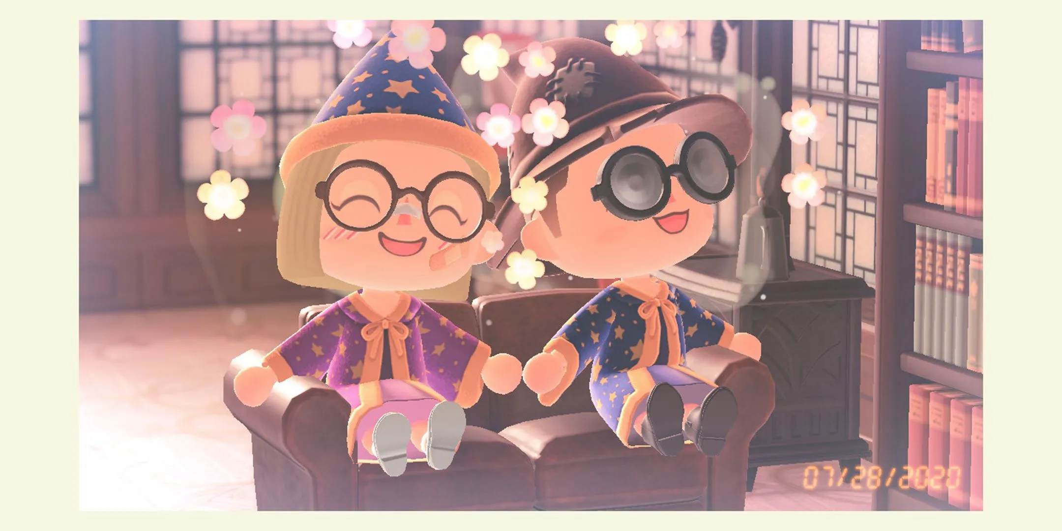 Người chơi tận hưởng không gian sáng tạo trong Animal Crossing: New Horizons cùng bạn bè