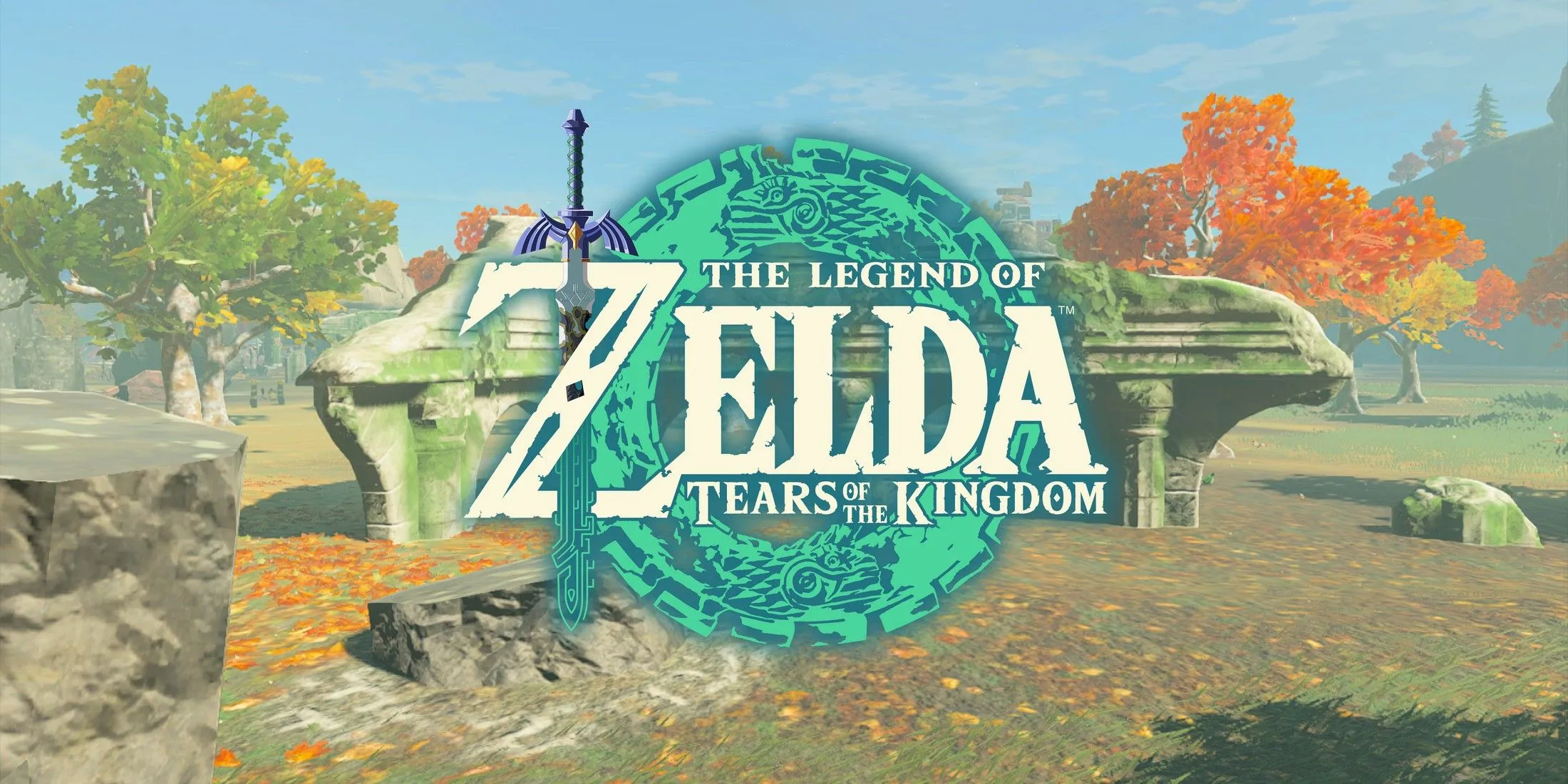 Người chơi Zelda Tears of the Kingdom chế tạo sinh vật cơ khí ấn tượng lấy cảm hứng từ Zonai trên nền đổ nát cổ xưa